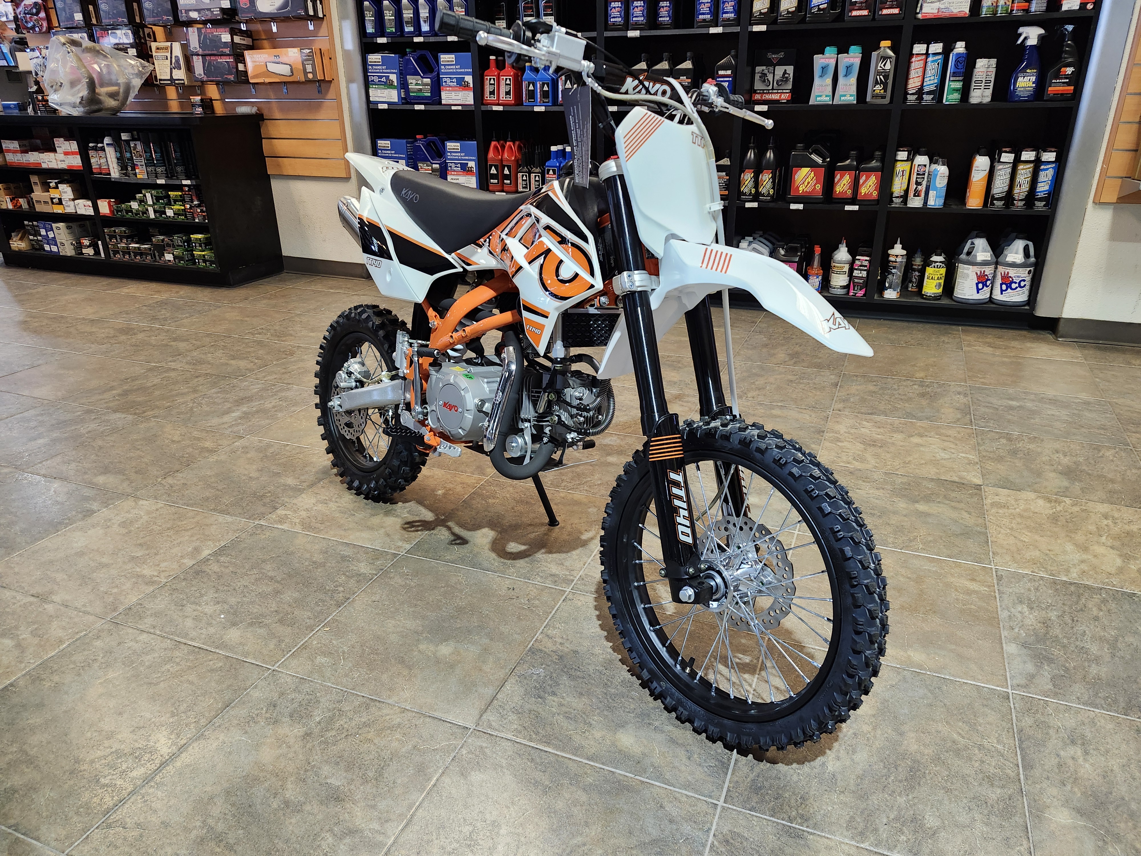2024 Kayo TT140