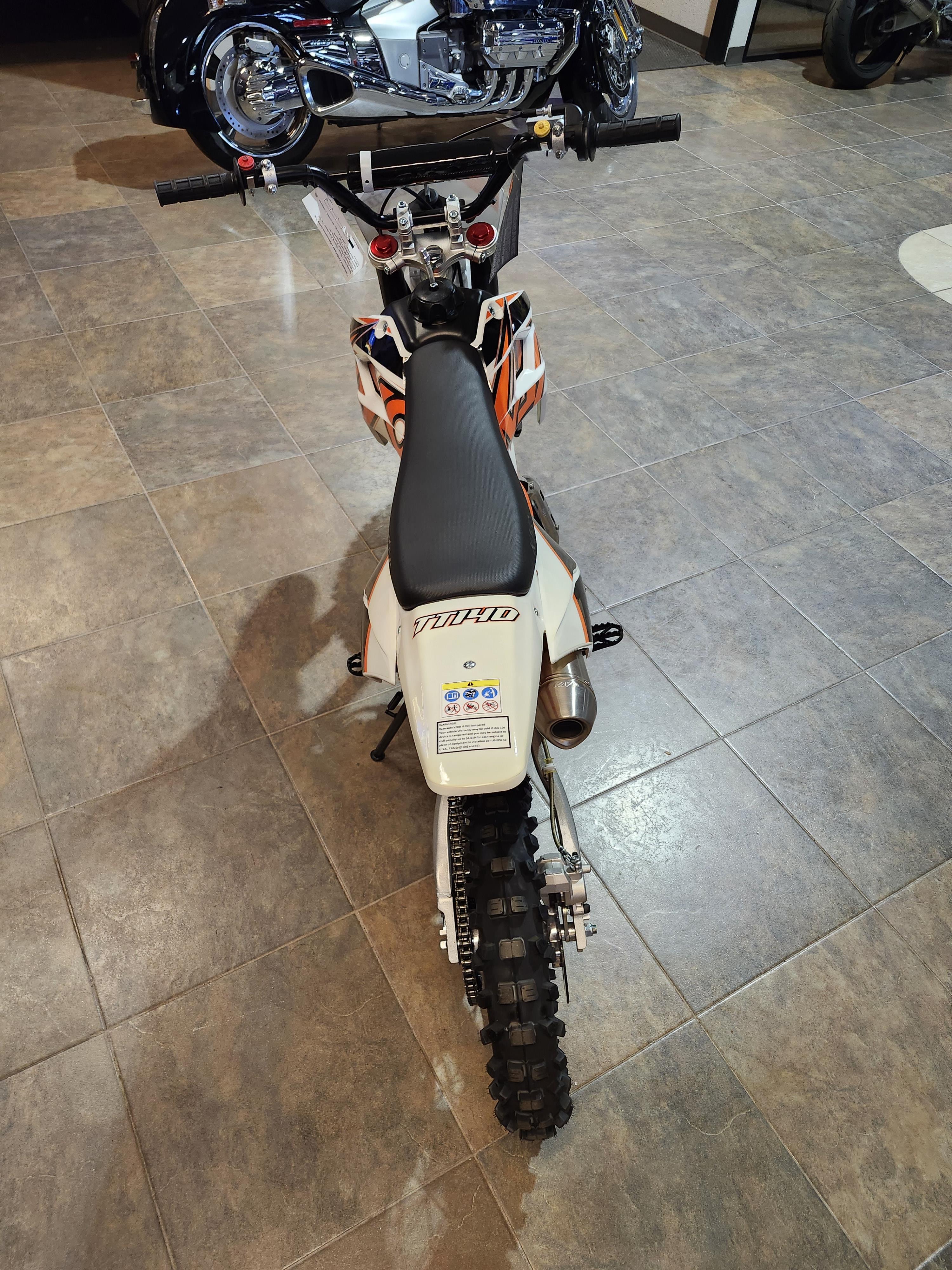 2024 Kayo TT140 - Photo 2