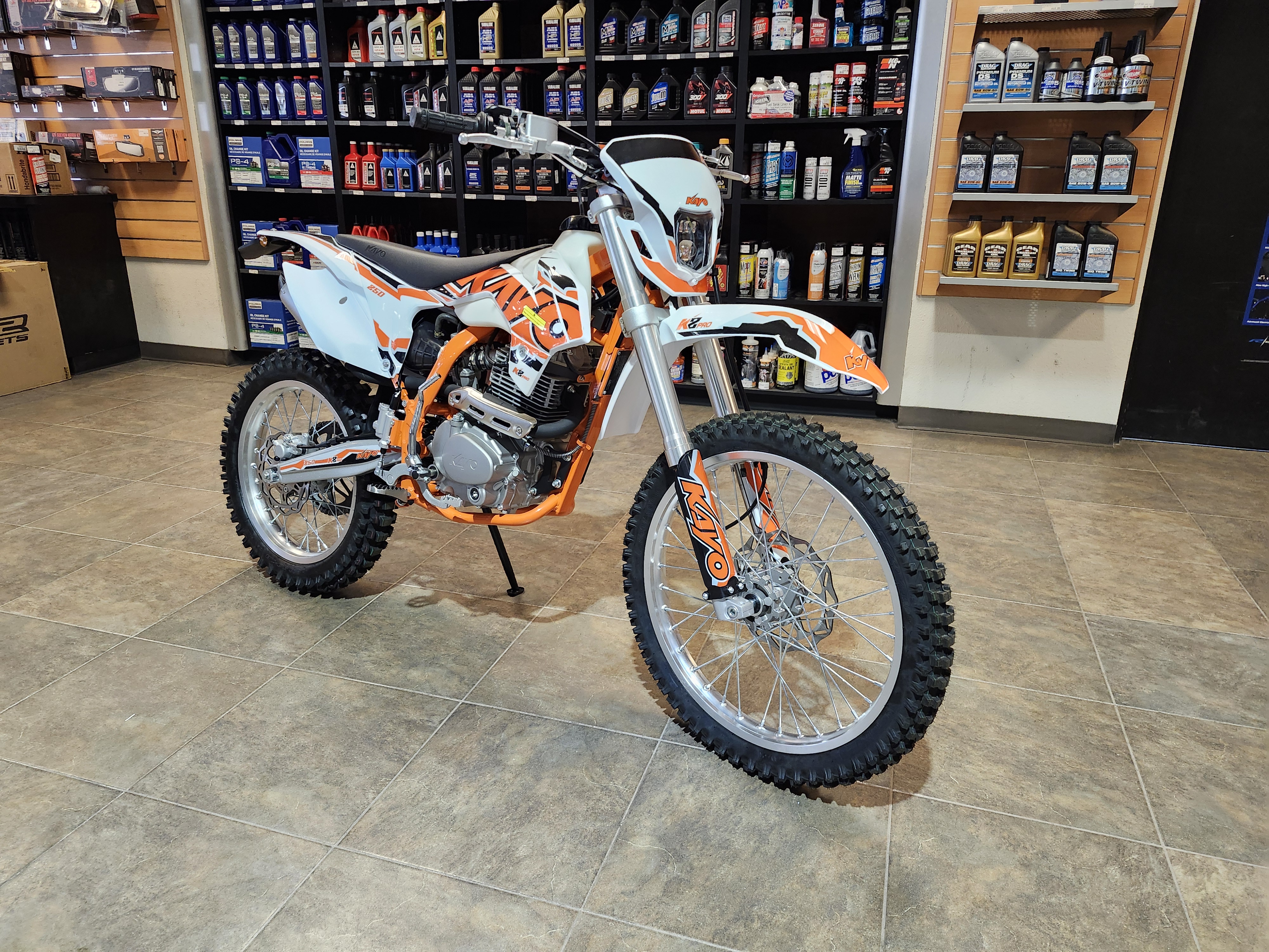 2025 Kayo K2 PRO