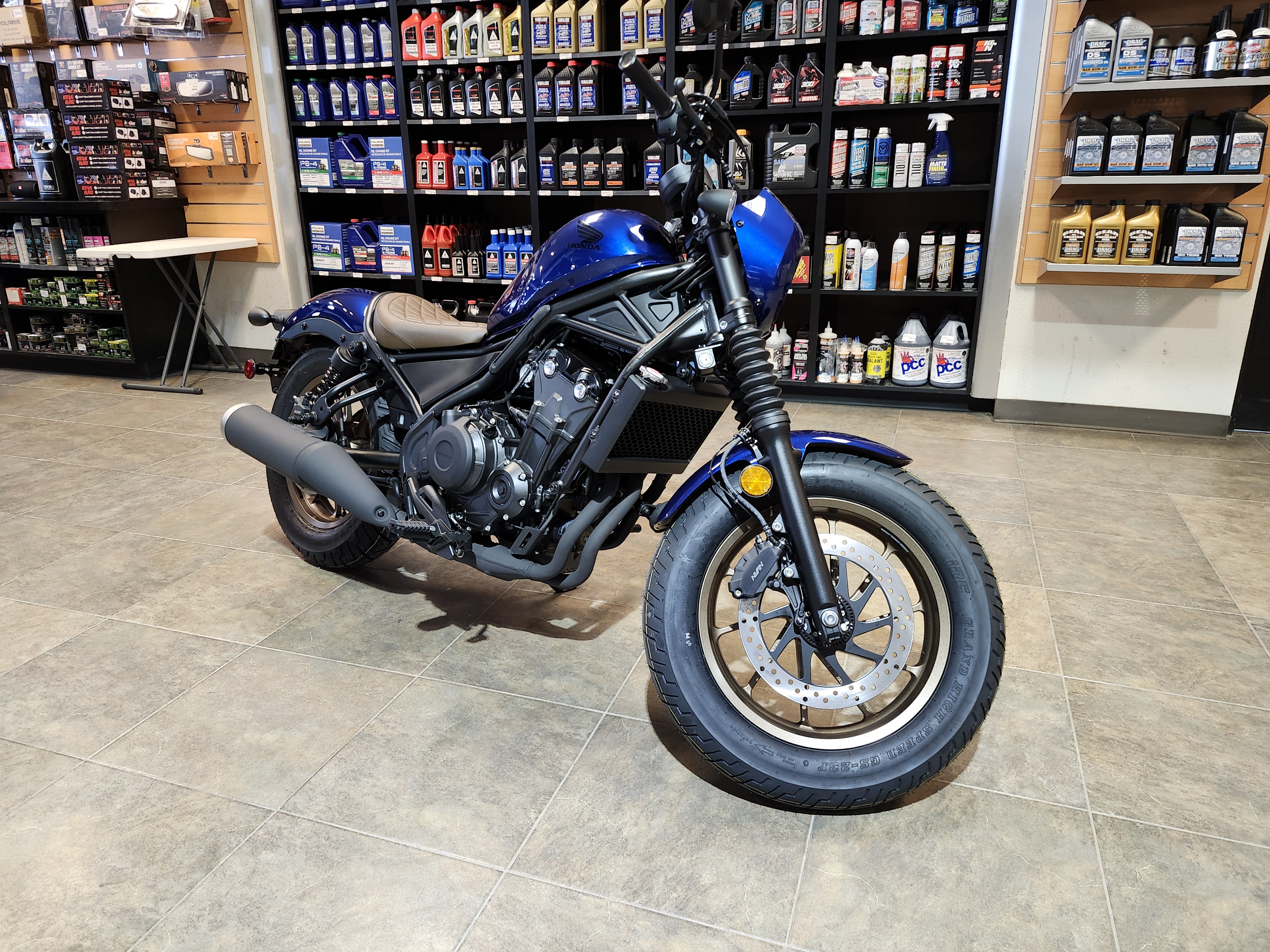 2025 Honda Rebel 500 ABS SE