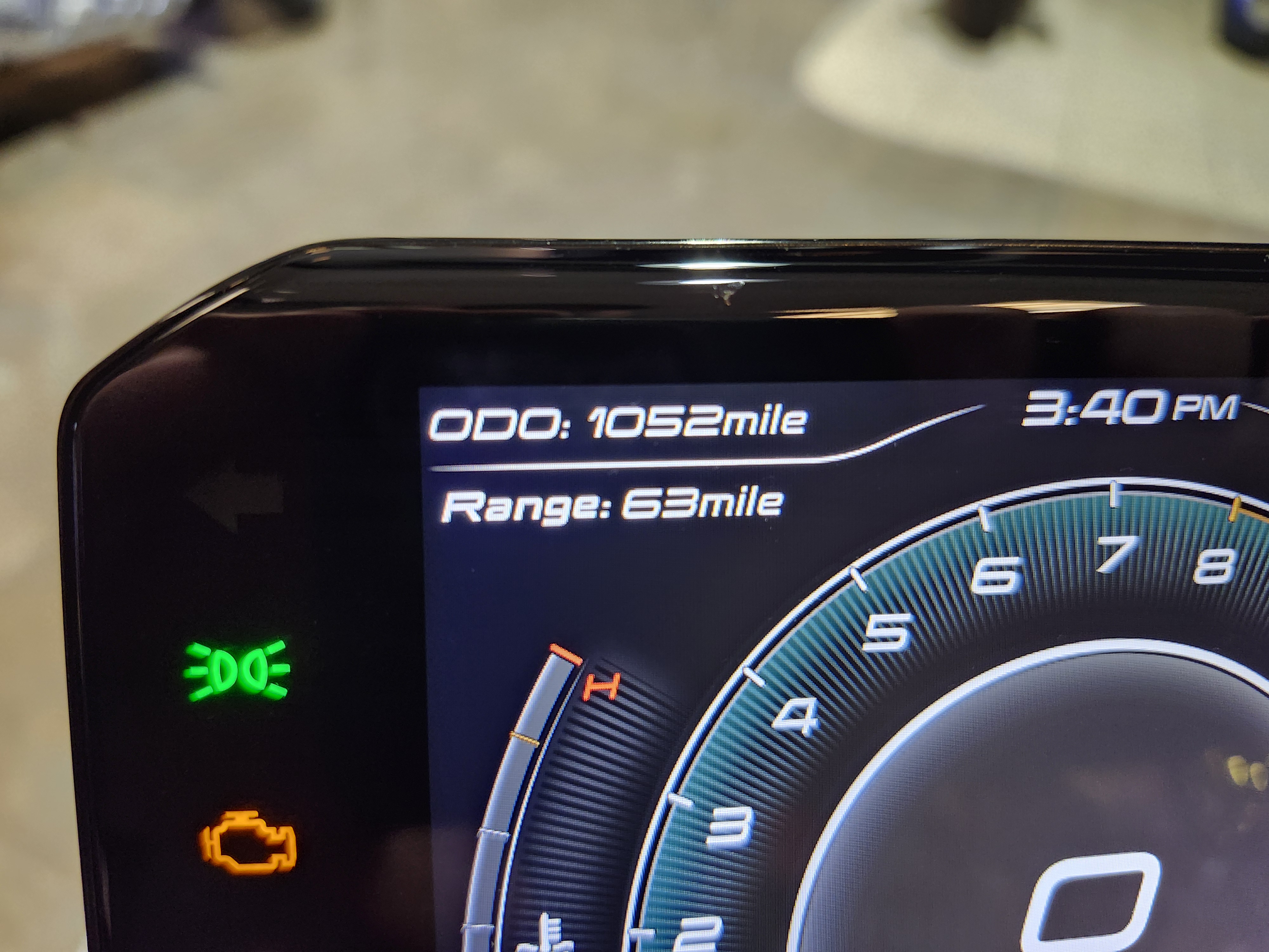 2024 CFMOTO 450NK CF400-7US - Photo 2