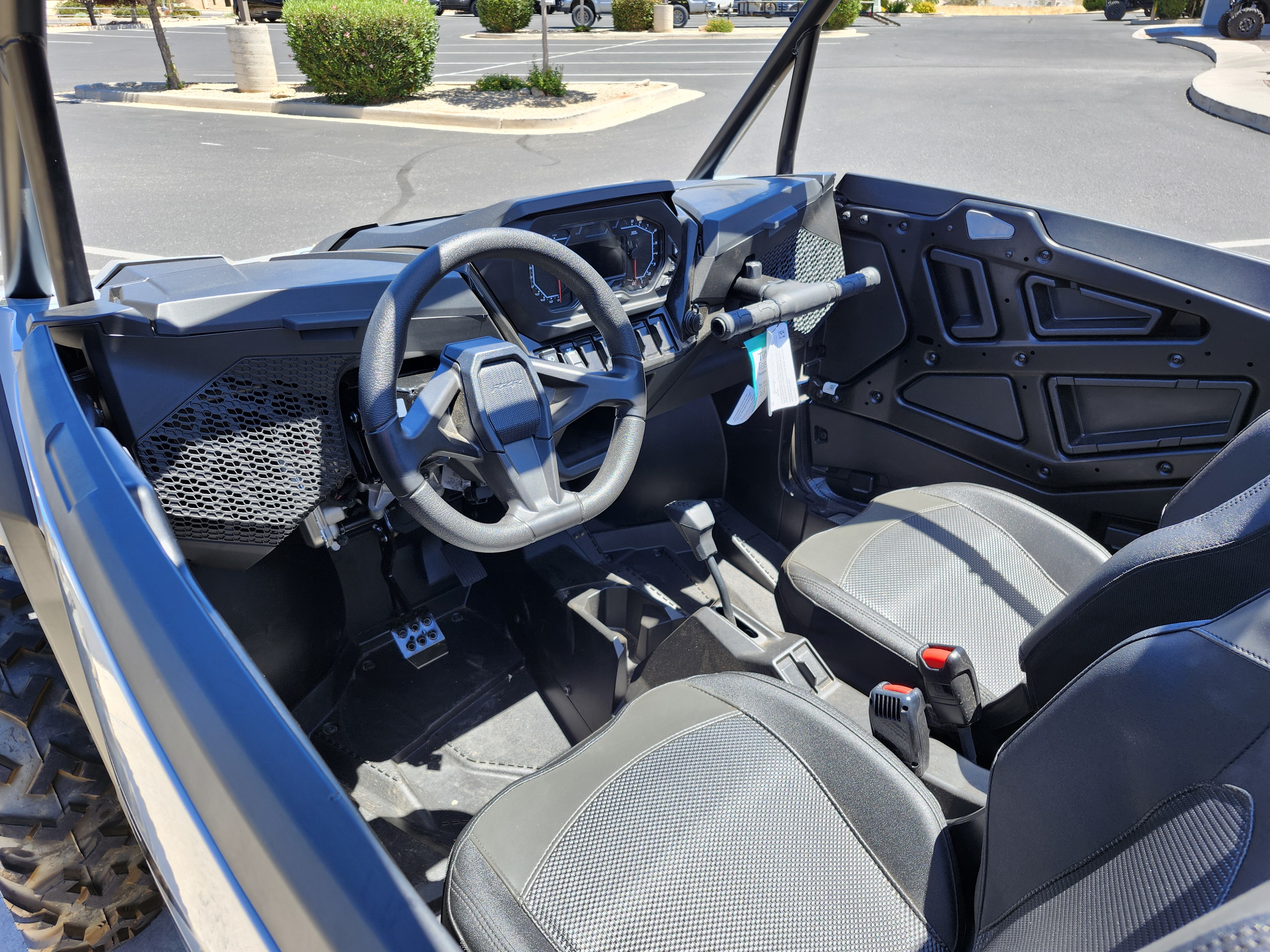 2025 Polaris RZR XP 4 1000 SPORT - STORM GRAY Sport - Photo 2