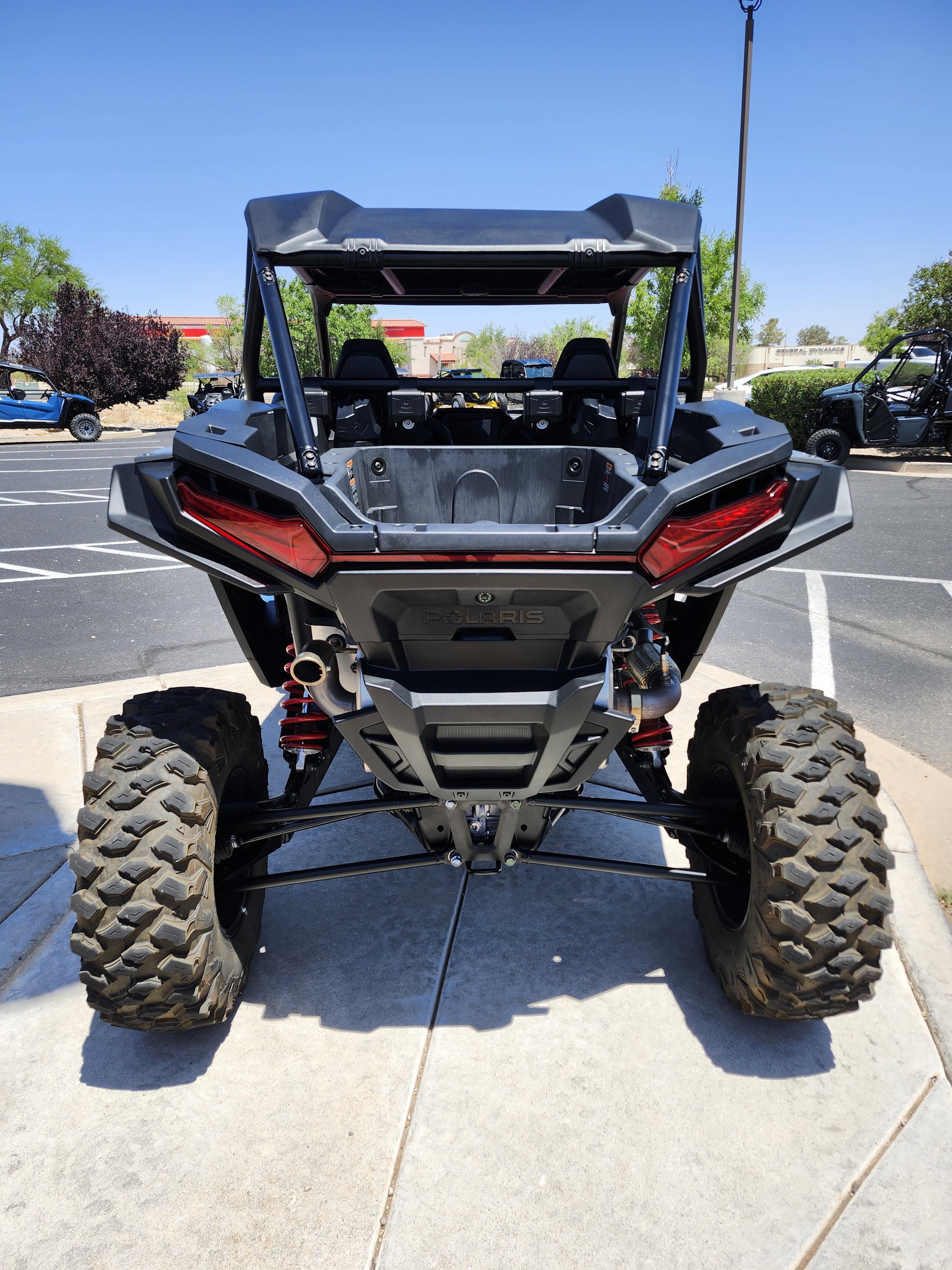 2024 Polaris RZR XP 1000 ULTIMATE - INDY RED Ultimate - Photo 7