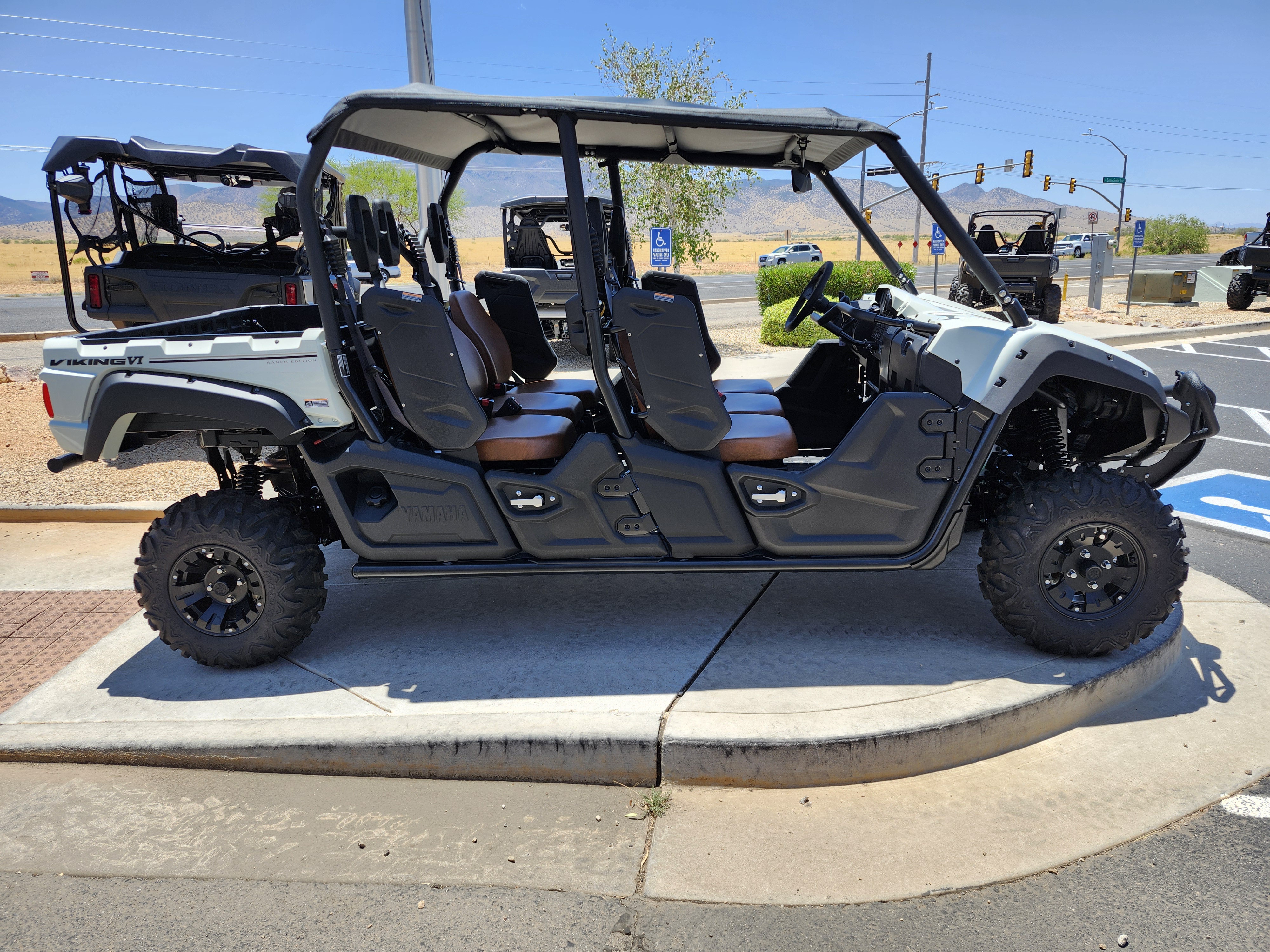 2025 Yamaha Viking VI EPS Ranch Edition - Photo 5