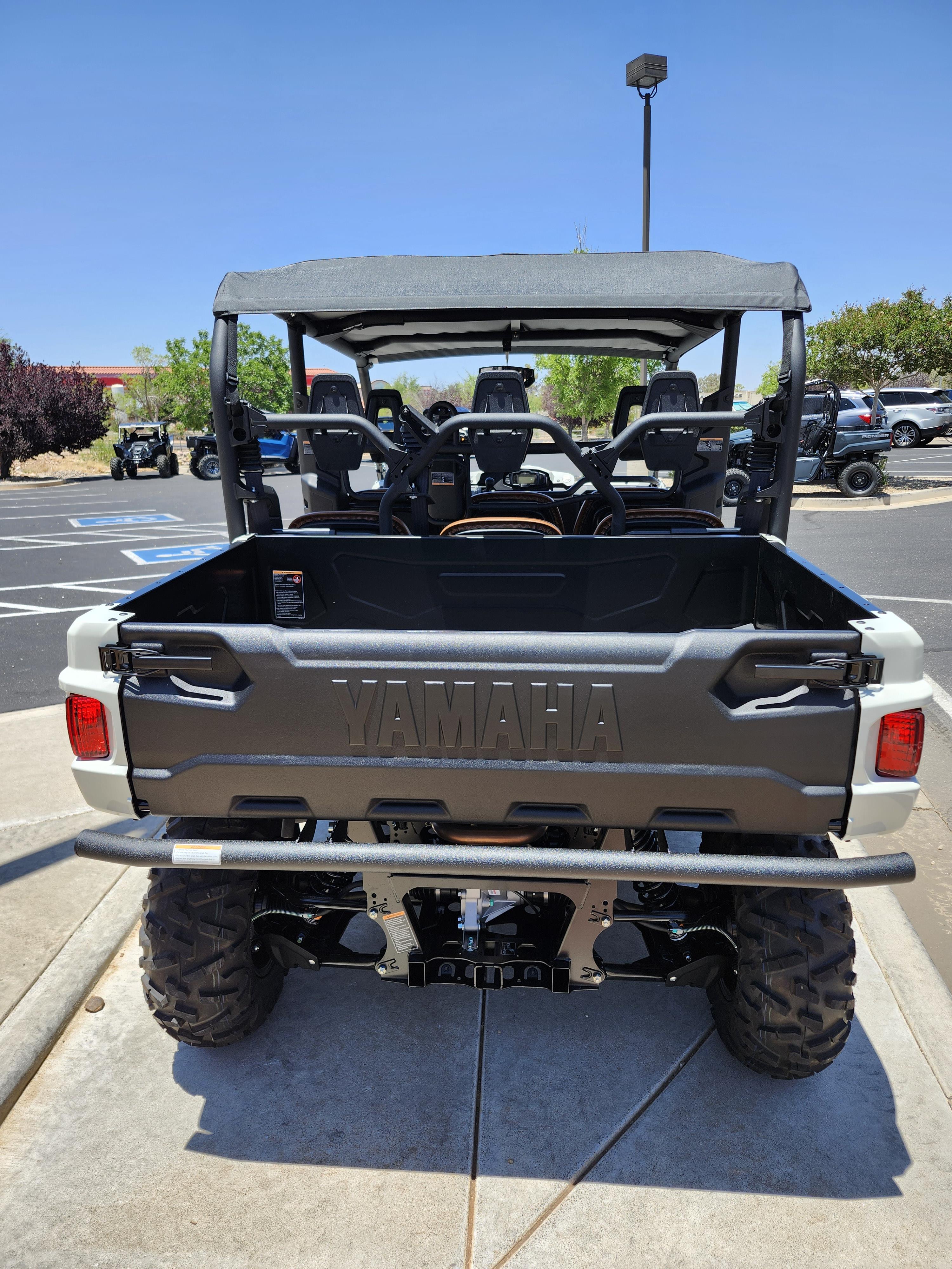 2025 Yamaha Viking VI EPS Ranch Edition - Photo 6