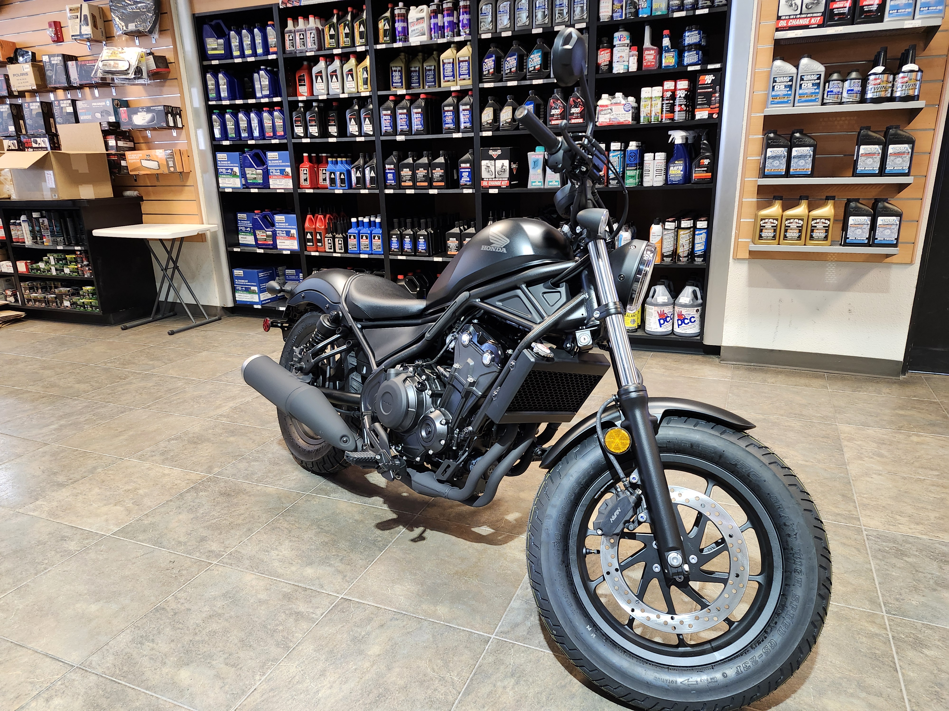 2025 Honda Rebel  500 Base
