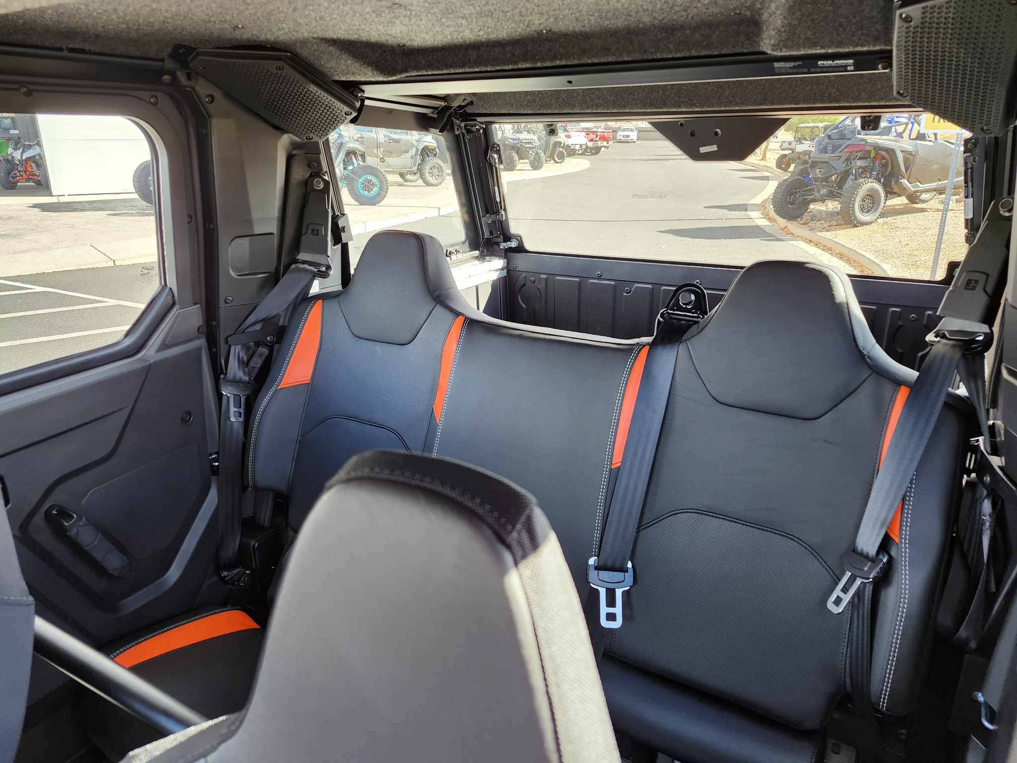 2025 Polaris XPEDITION ADV 5 NORTHSTAR - MIDNIGHT BLUE Northstar - Photo 6