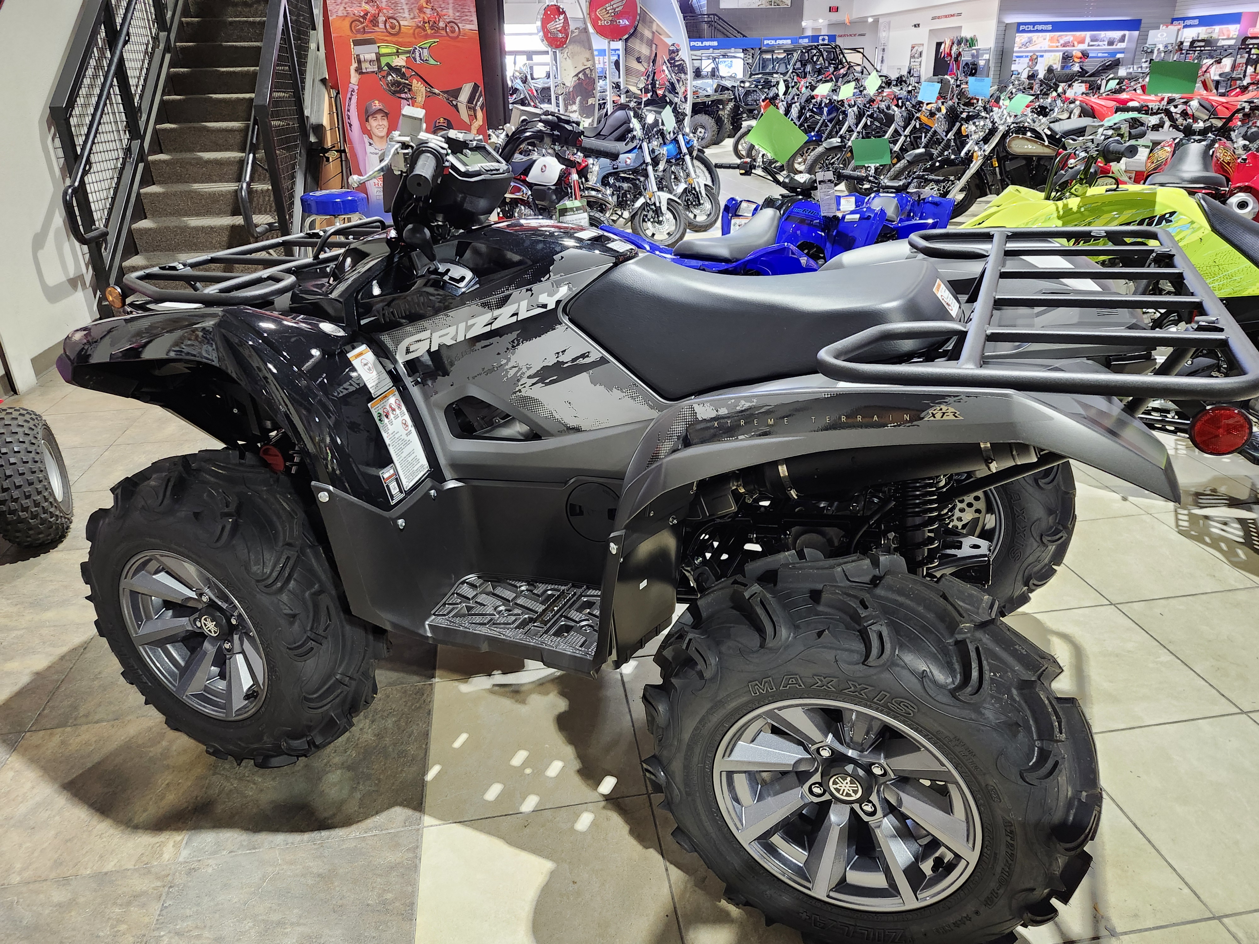 2025 Yamaha Grizzly EPS XT-R - Photo 3