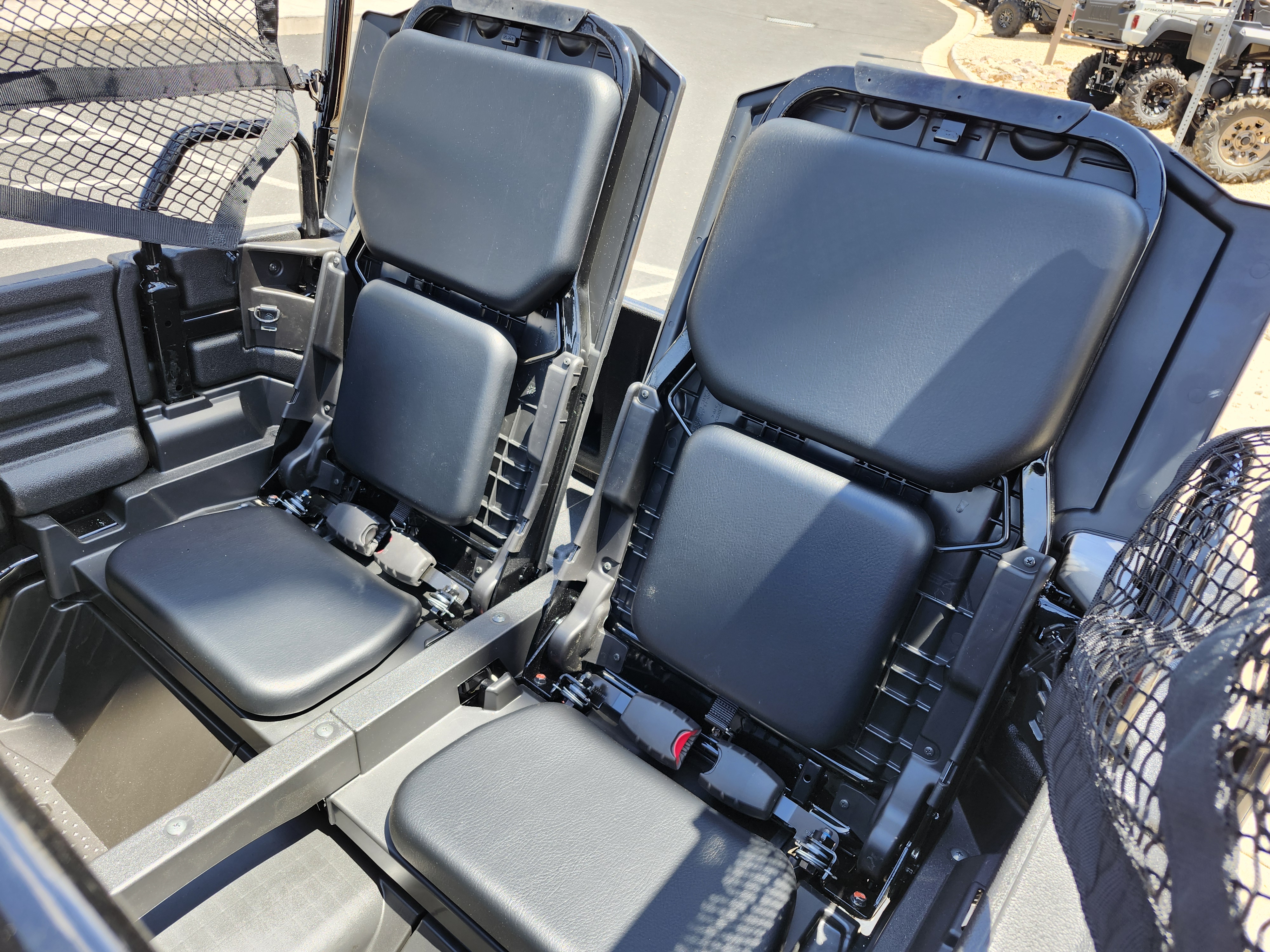 2025 Honda Pioneer 700-4 Base - Photo 3