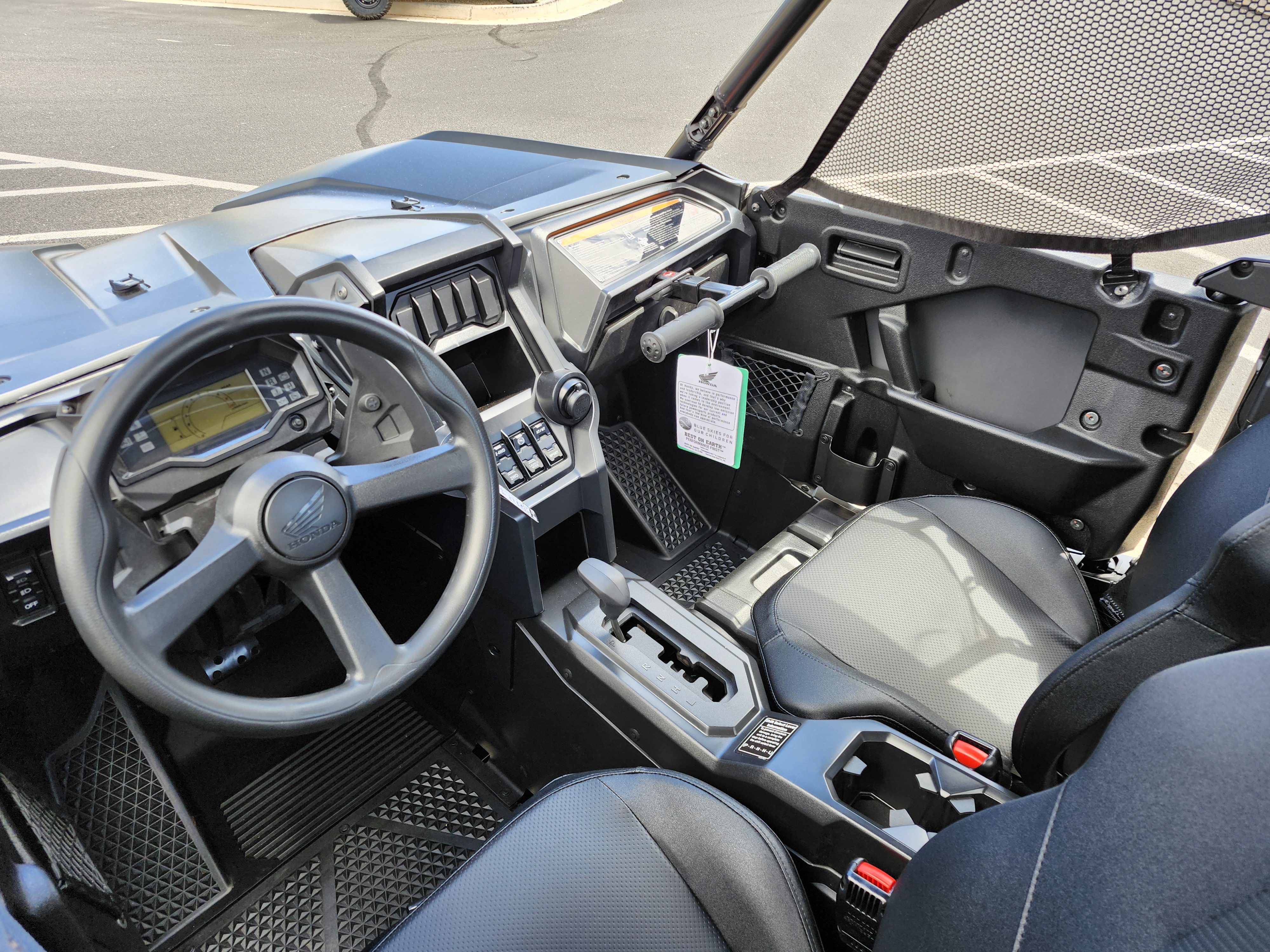 2025 Honda Talon 1000X 4 - Photo 2