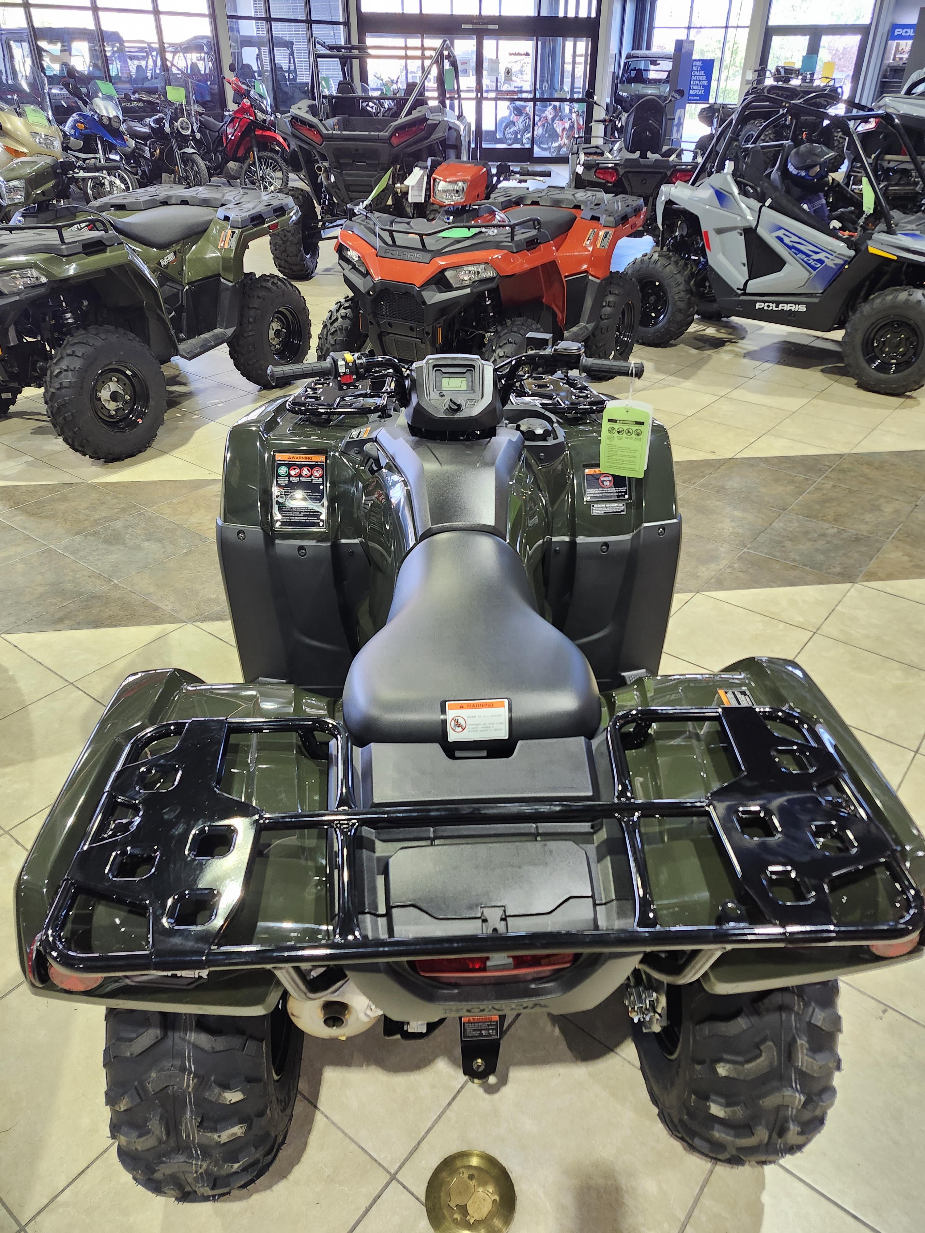 2026 Honda FourTrax Rancher 4X4 - Photo 2
