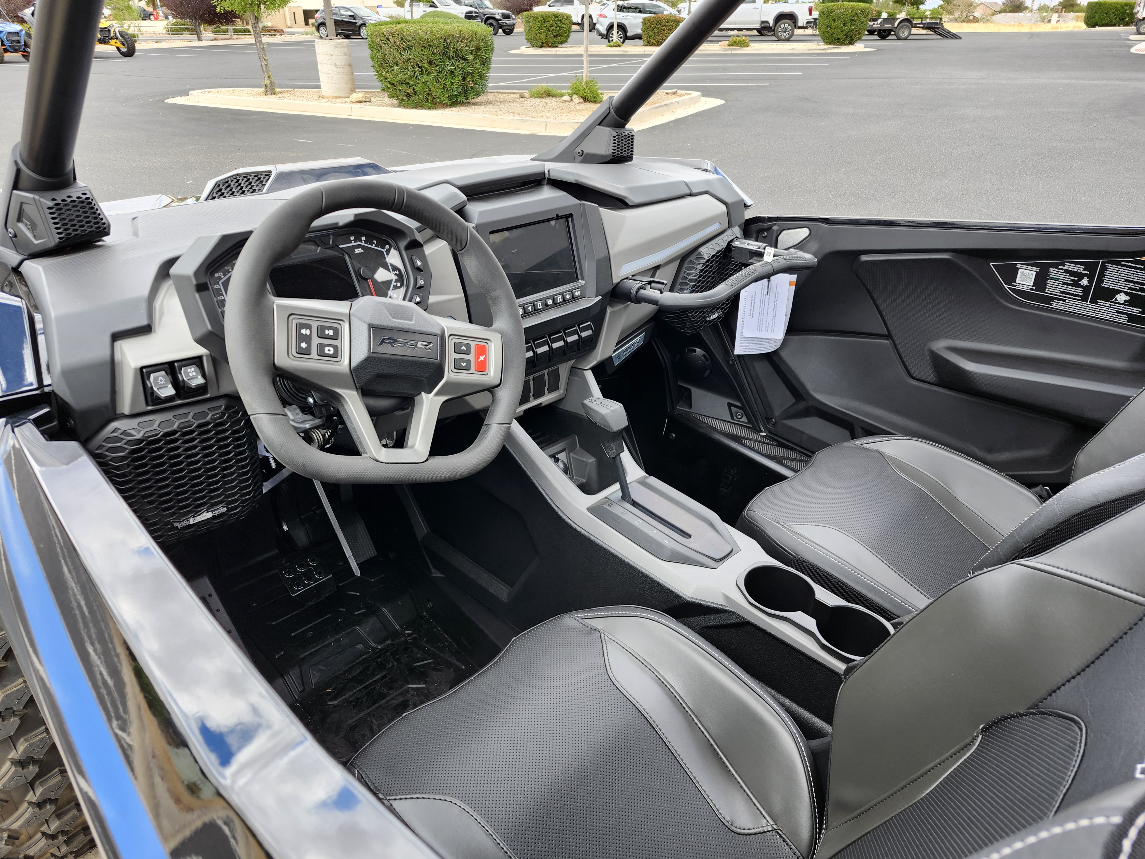 2025 Polaris RZR PRO XP 4 ULTIMATE - ONYX BLACK Ultimate - Photo 2