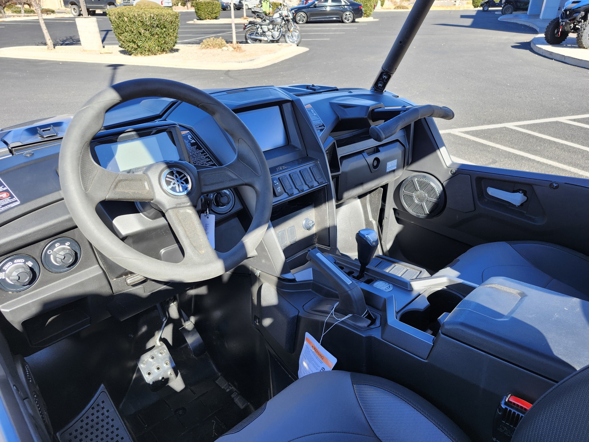 2025 Yamaha Wolverine RMAX2 1000 XT-R - Photo 2