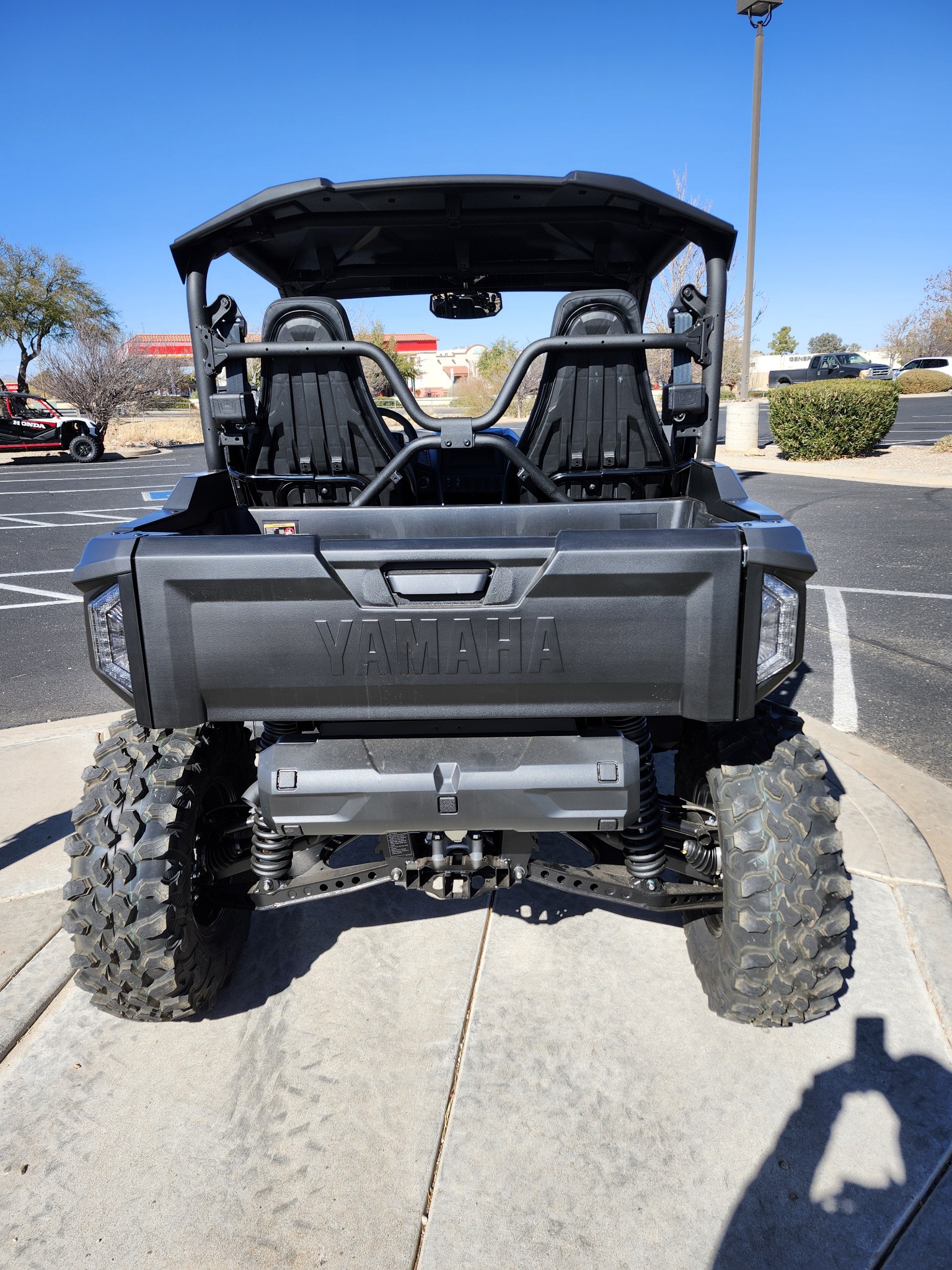 2025 Yamaha Wolverine RMAX2 1000 XT-R - Photo 5