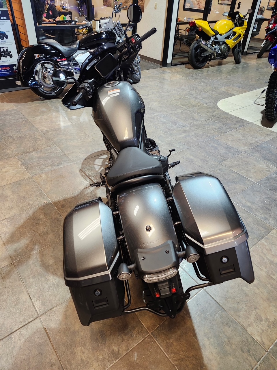 2025 Honda Rebel 1100T DCT - Photo 2