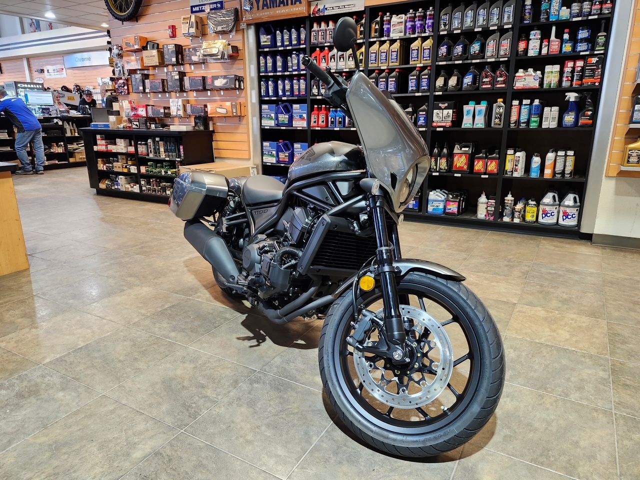 2025 Honda Rebel 1100T DCT
