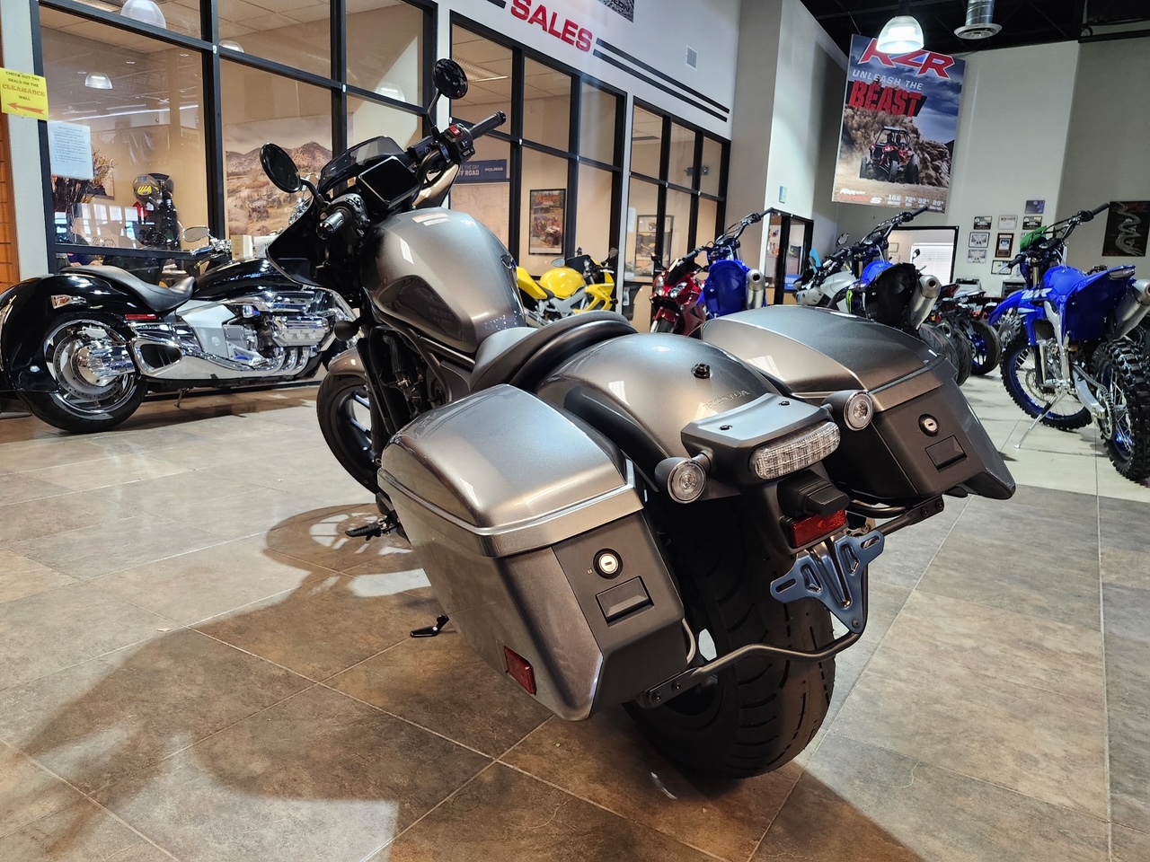 2025 Honda Rebel 1100T DCT - Photo 3