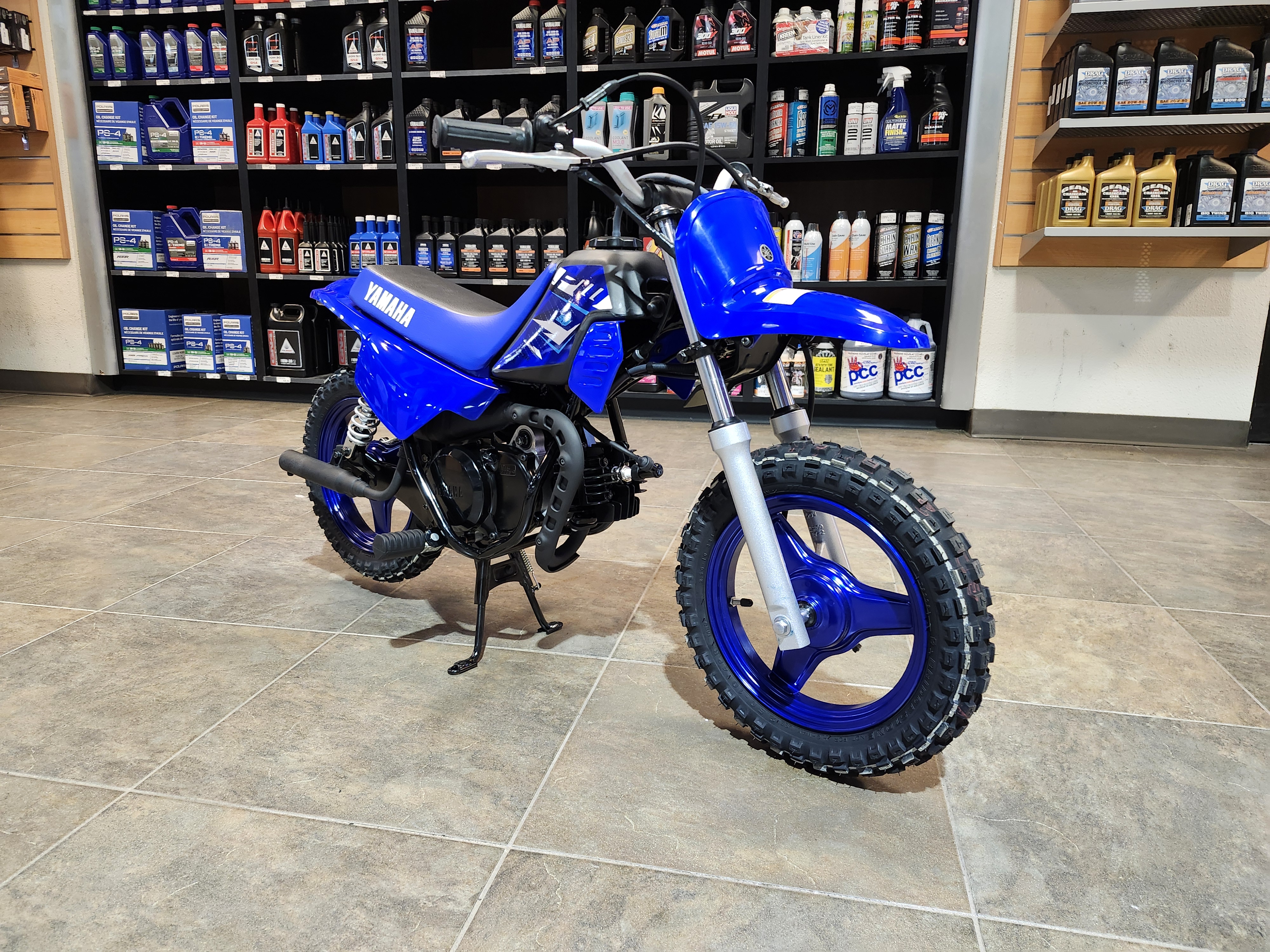 2026 Yamaha PW50