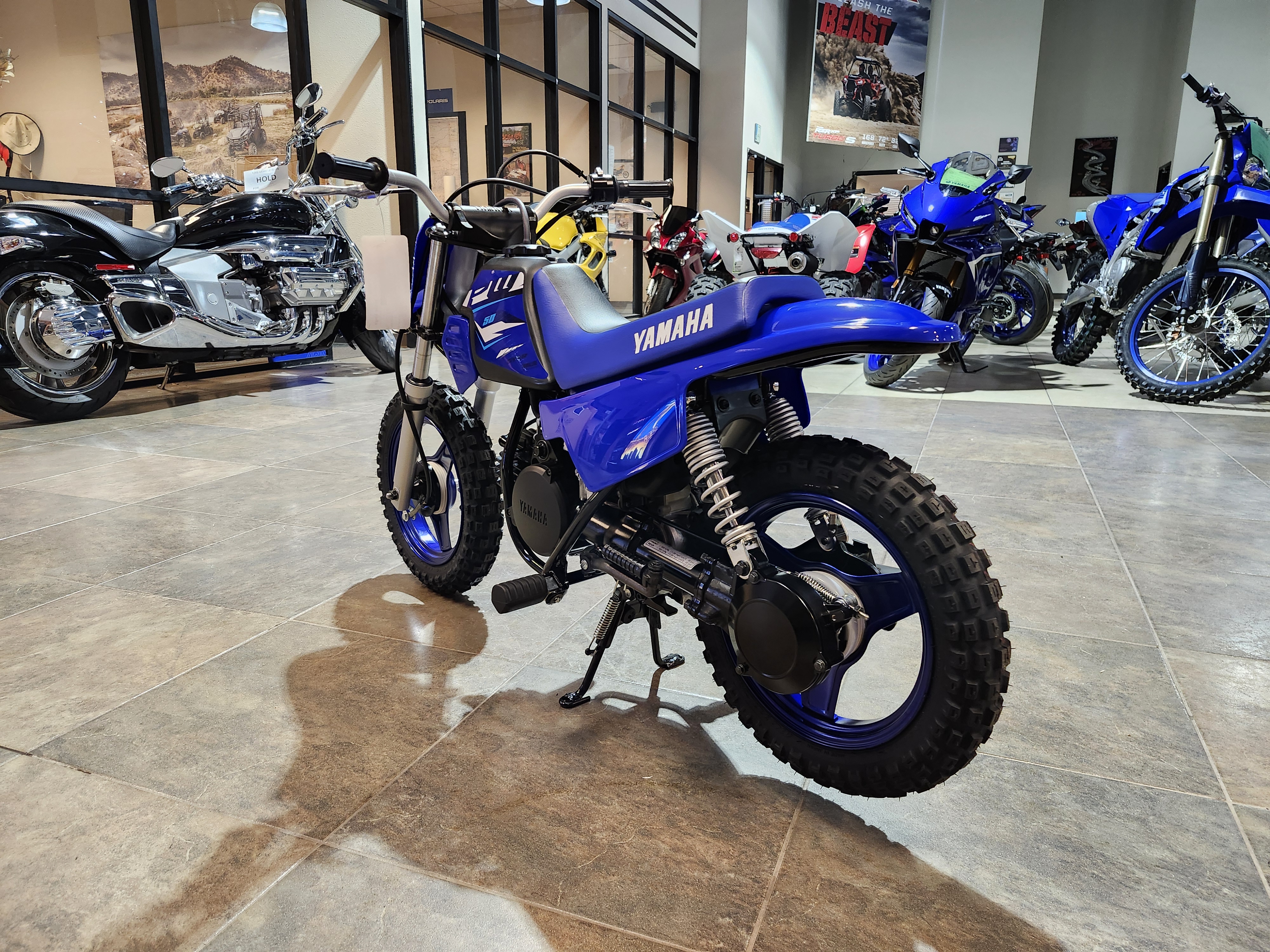 2026 Yamaha PW50 - Photo 3
