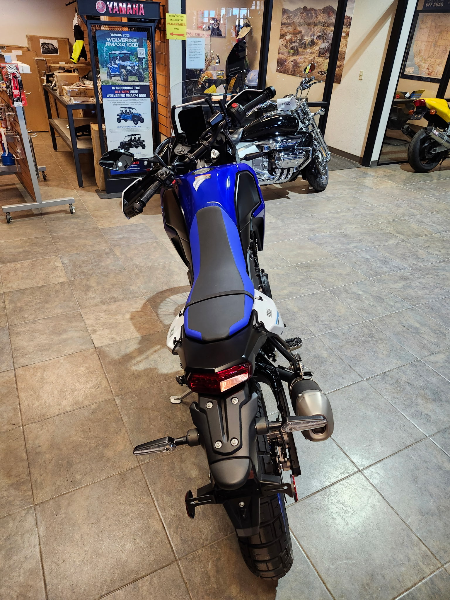 2025 Yamaha Tenere 700 - Photo 2