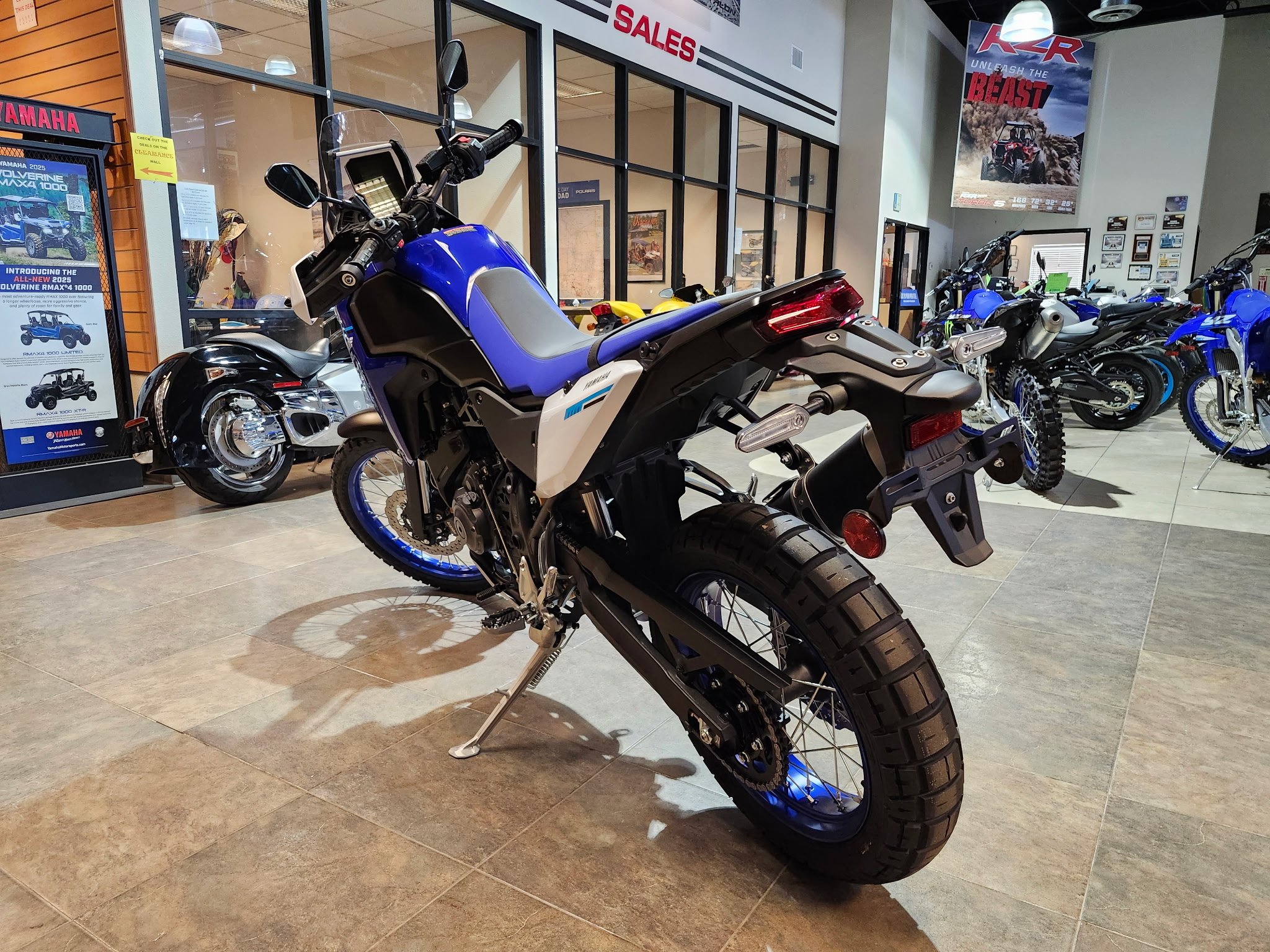 2025 Yamaha Tenere 700 - Photo 3
