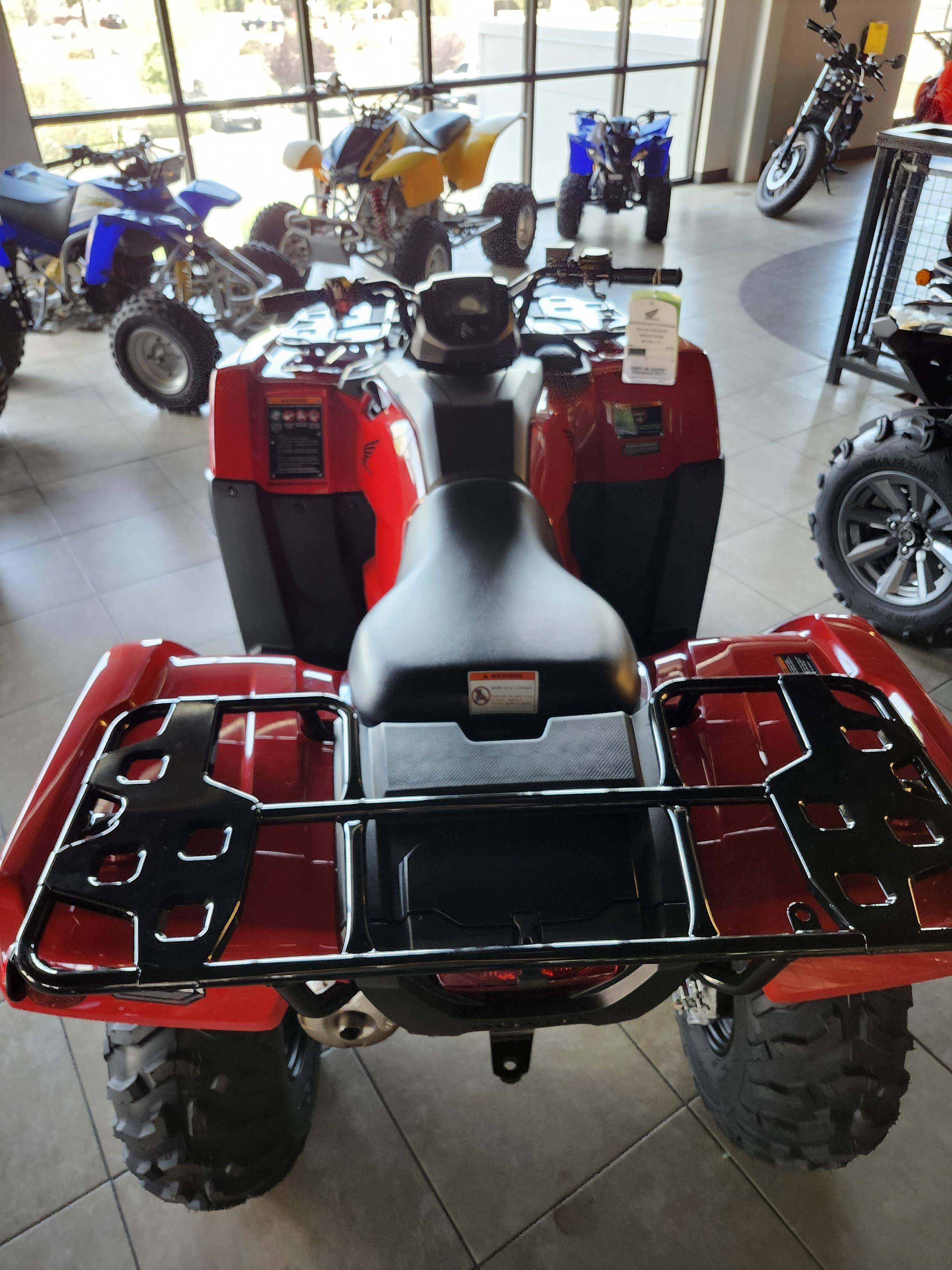 2026 Honda FourTrax Rancher 4X4 - Photo 2