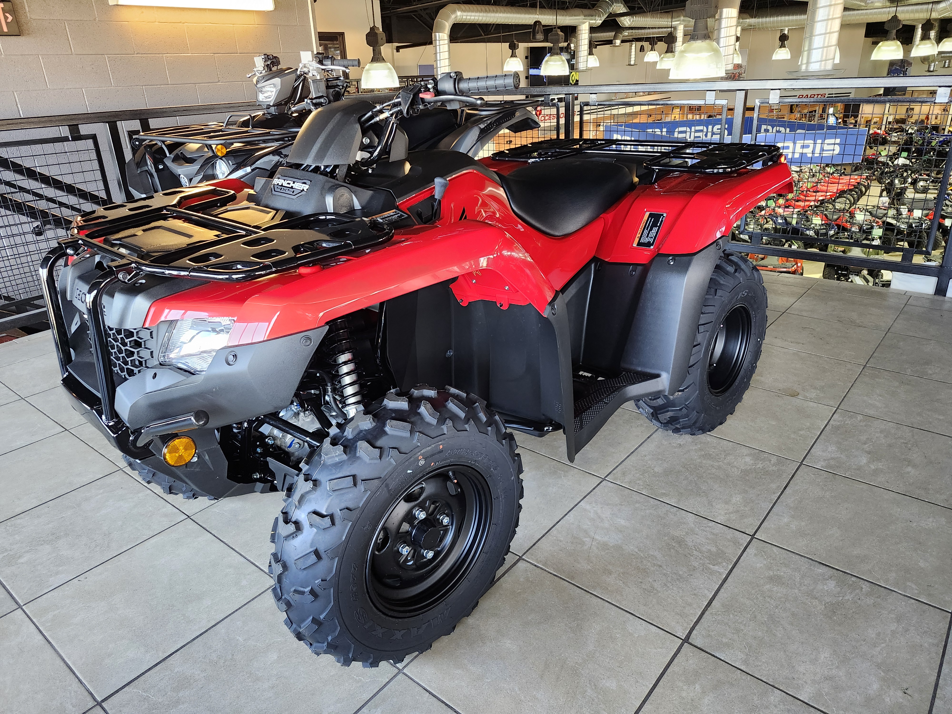 2026 Honda FourTrax Rancher 4X4
