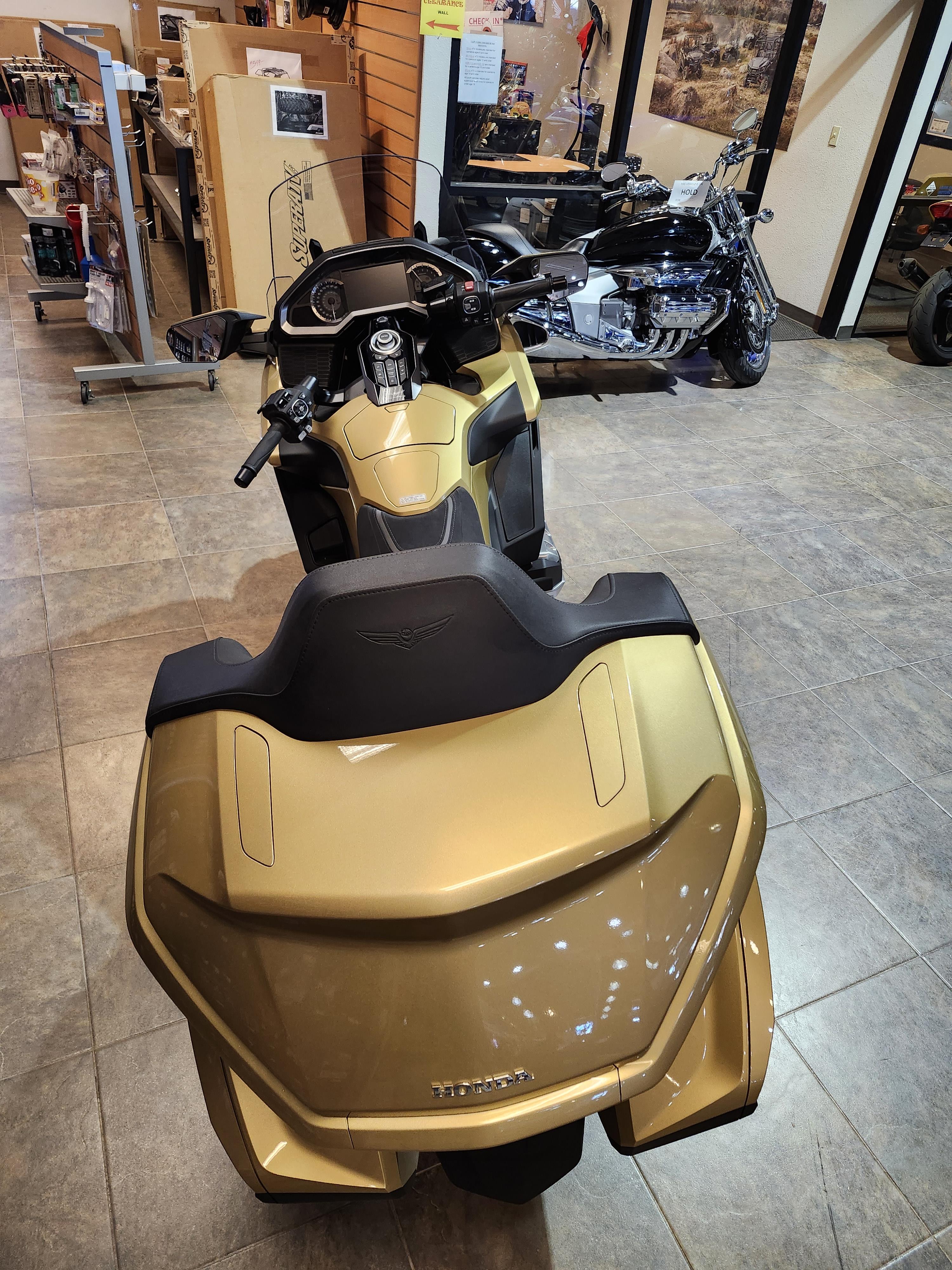 2025 Honda Gold Wing DCT 50th Anniversary - Photo 2