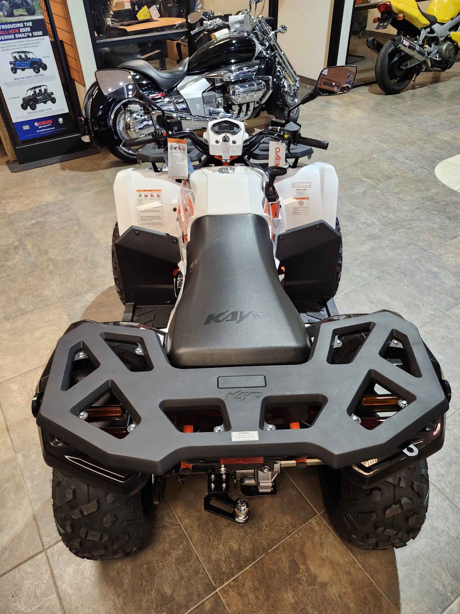 2025 Kayo Bull 300 EFI - Photo 2