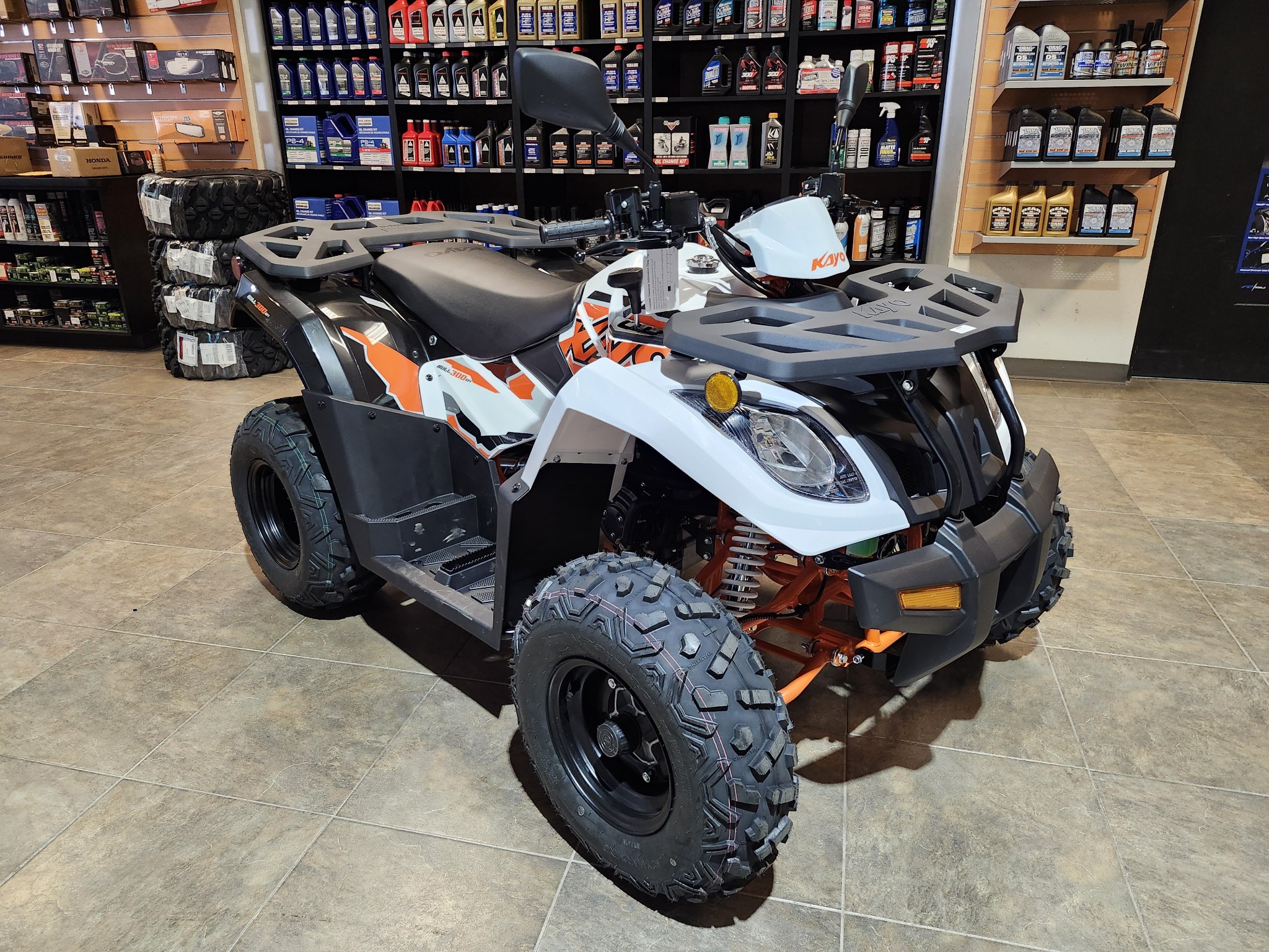 2025 Kayo Bull 300 EFI