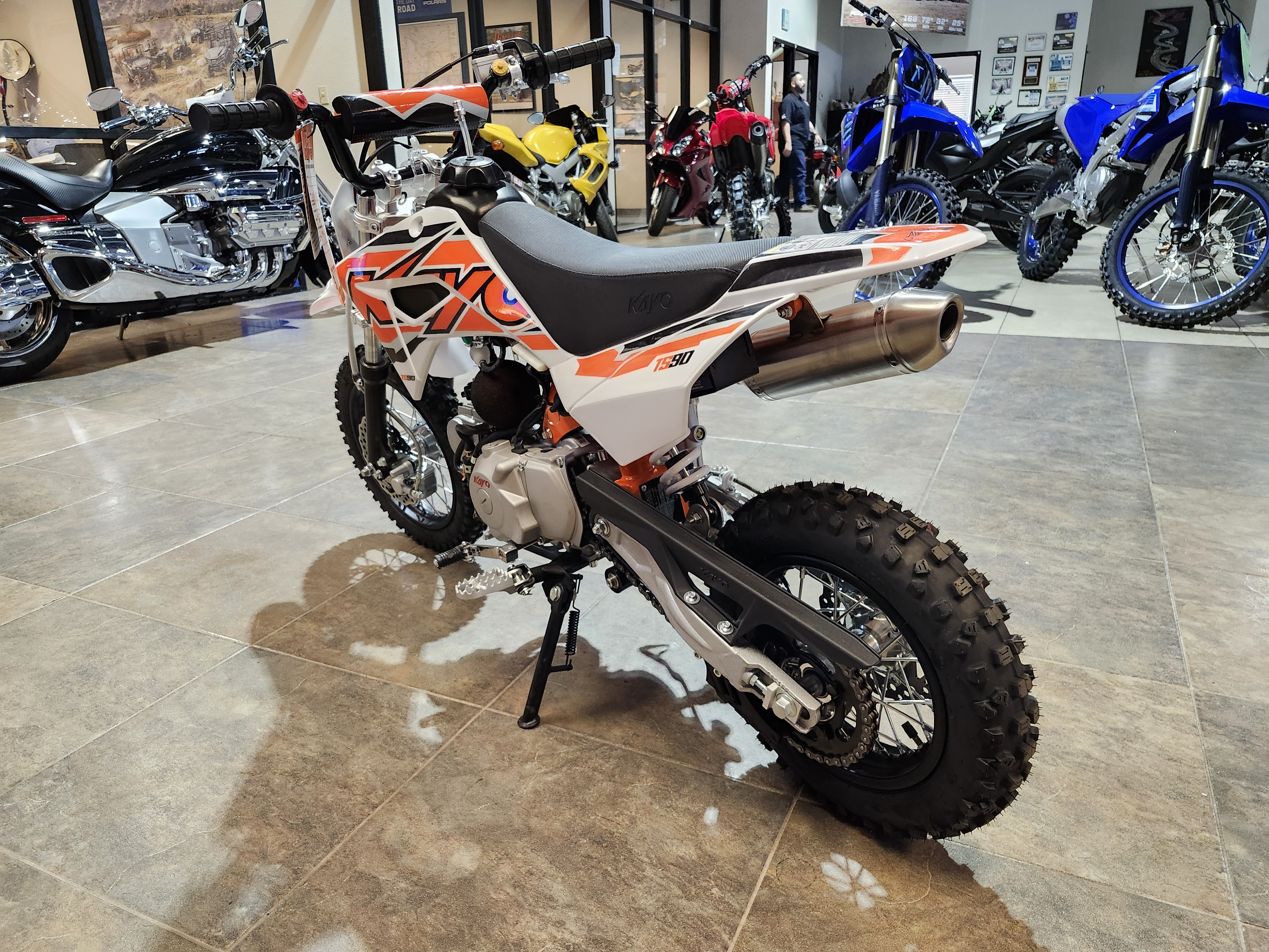2025 Kayo TS90 - Photo 3