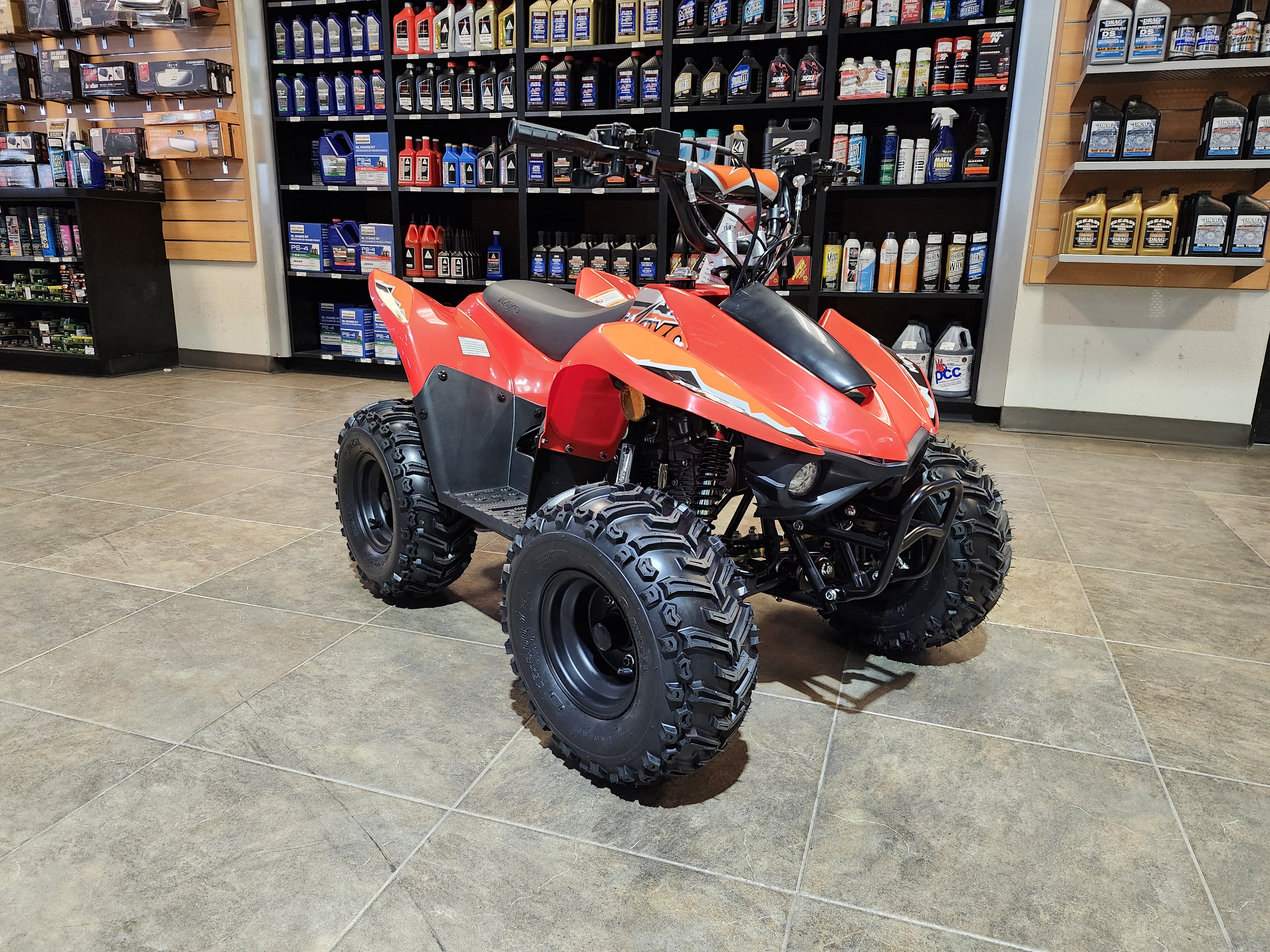 2025 Kayo STORM 70