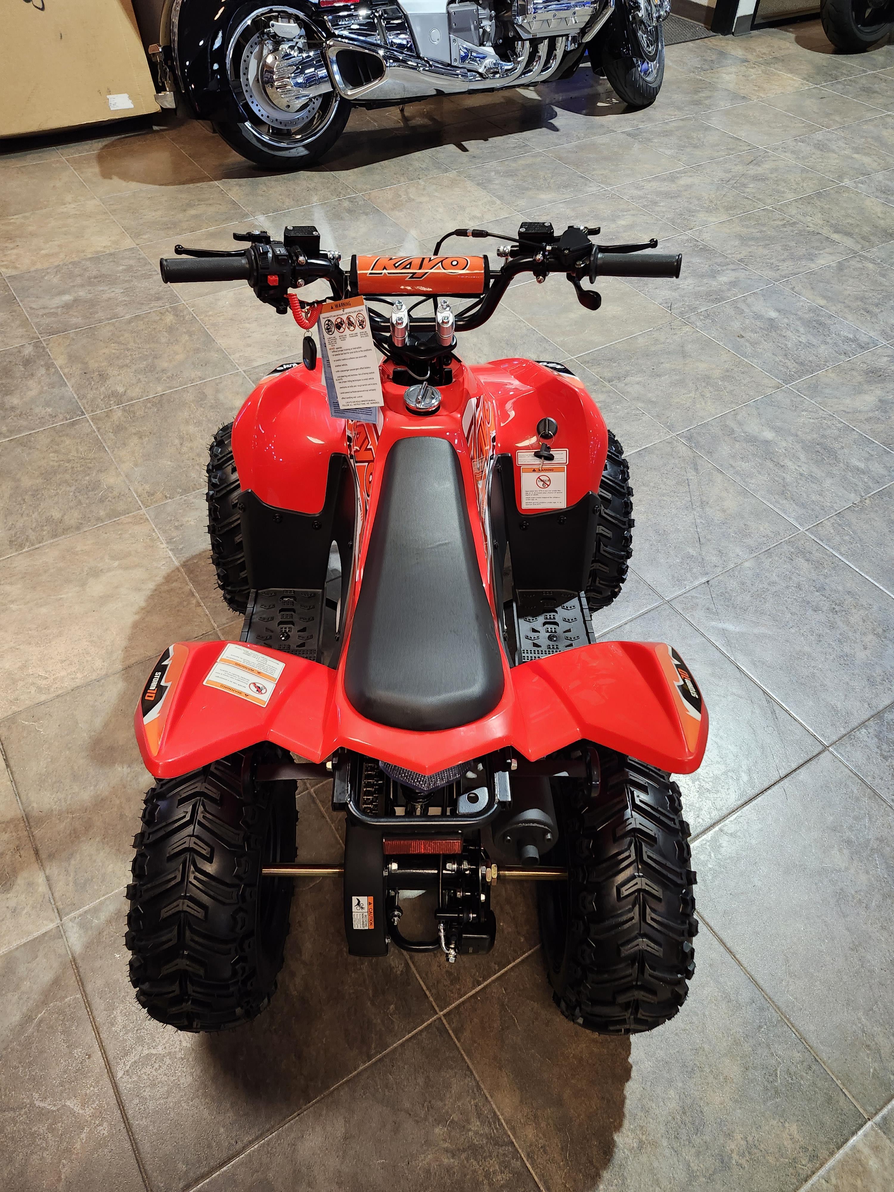 2025 Kayo STORM 70 - Photo 2