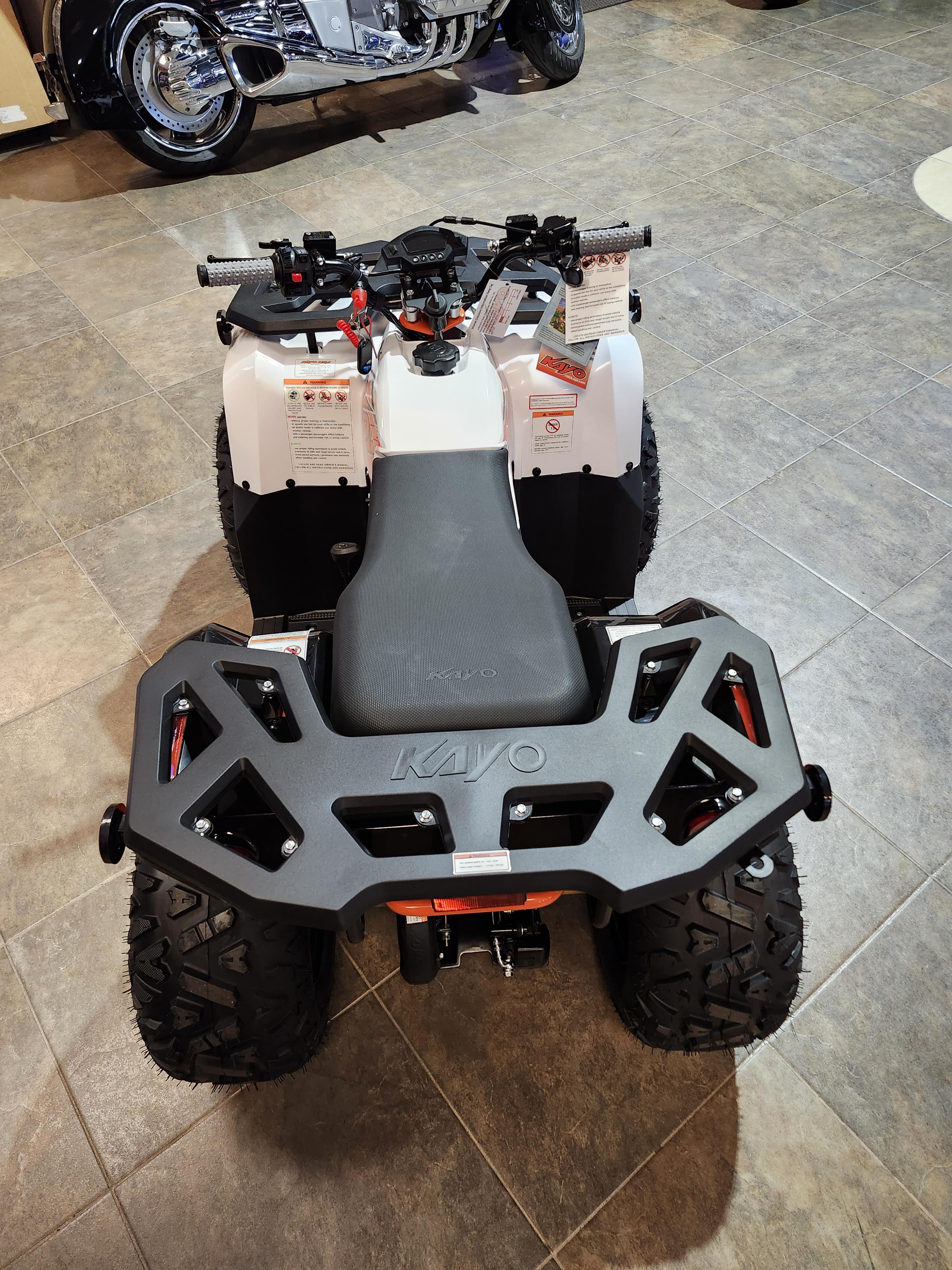 2025 Kayo BULL 125 EFI - Photo 2