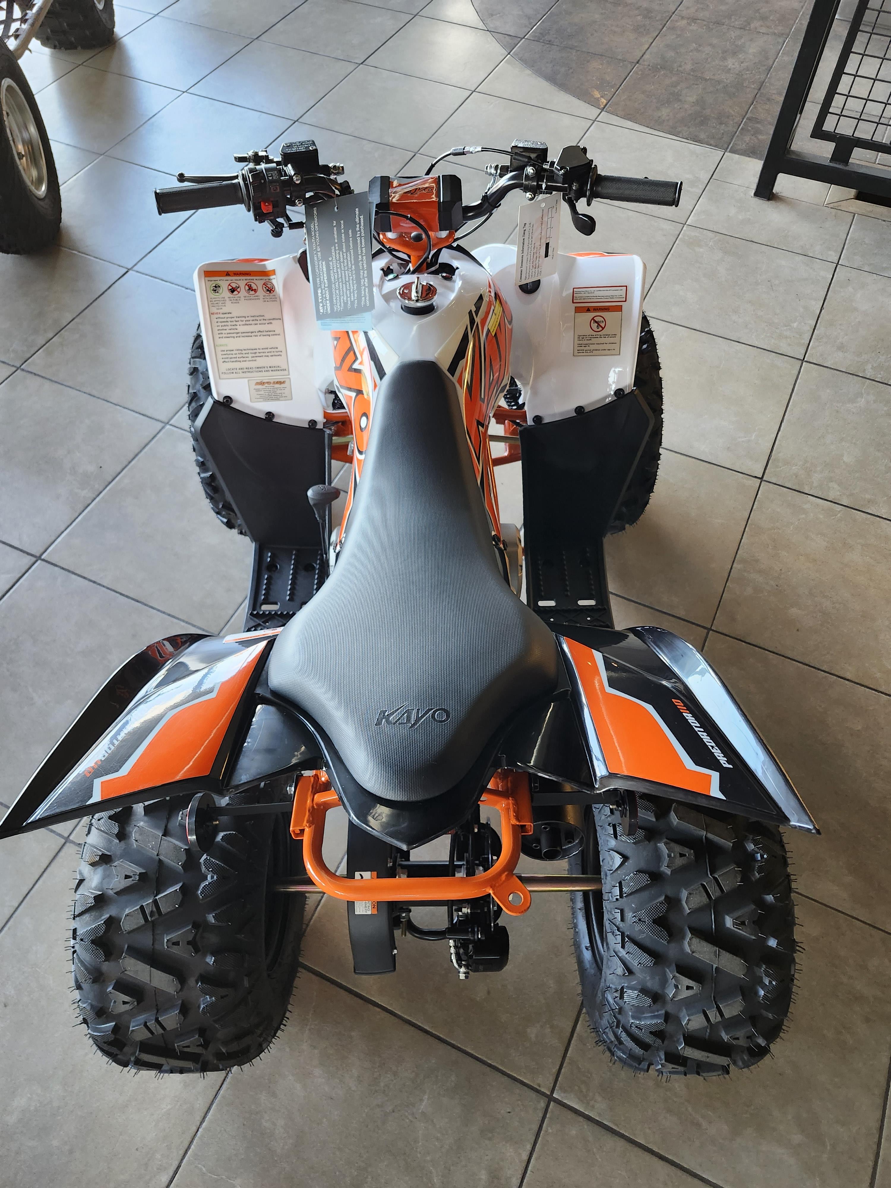 2025 Kayo PREDATOR 110 - Photo 2