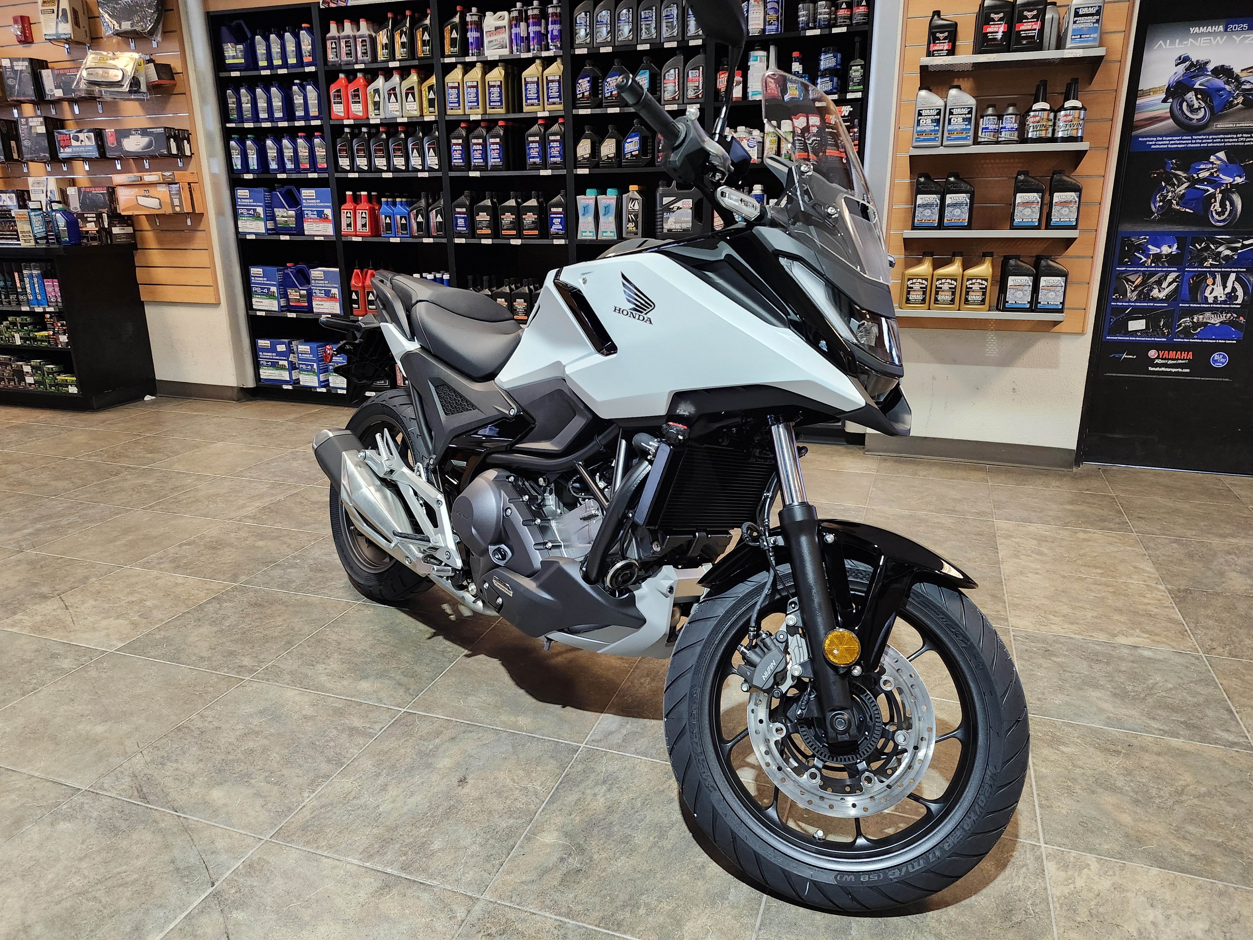 2025 Honda NC750X DCT