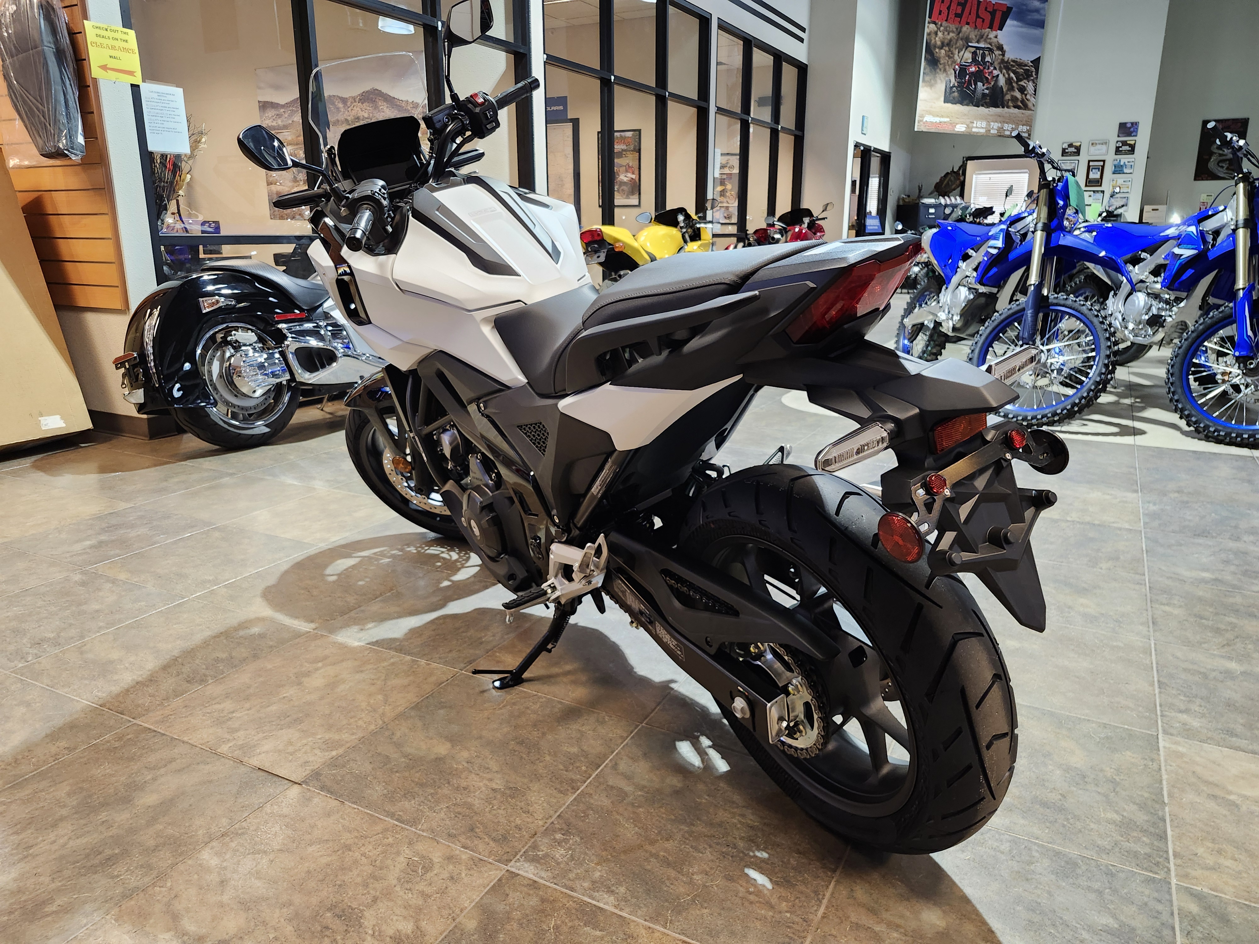 2025 Honda NC750X DCT - Photo 3