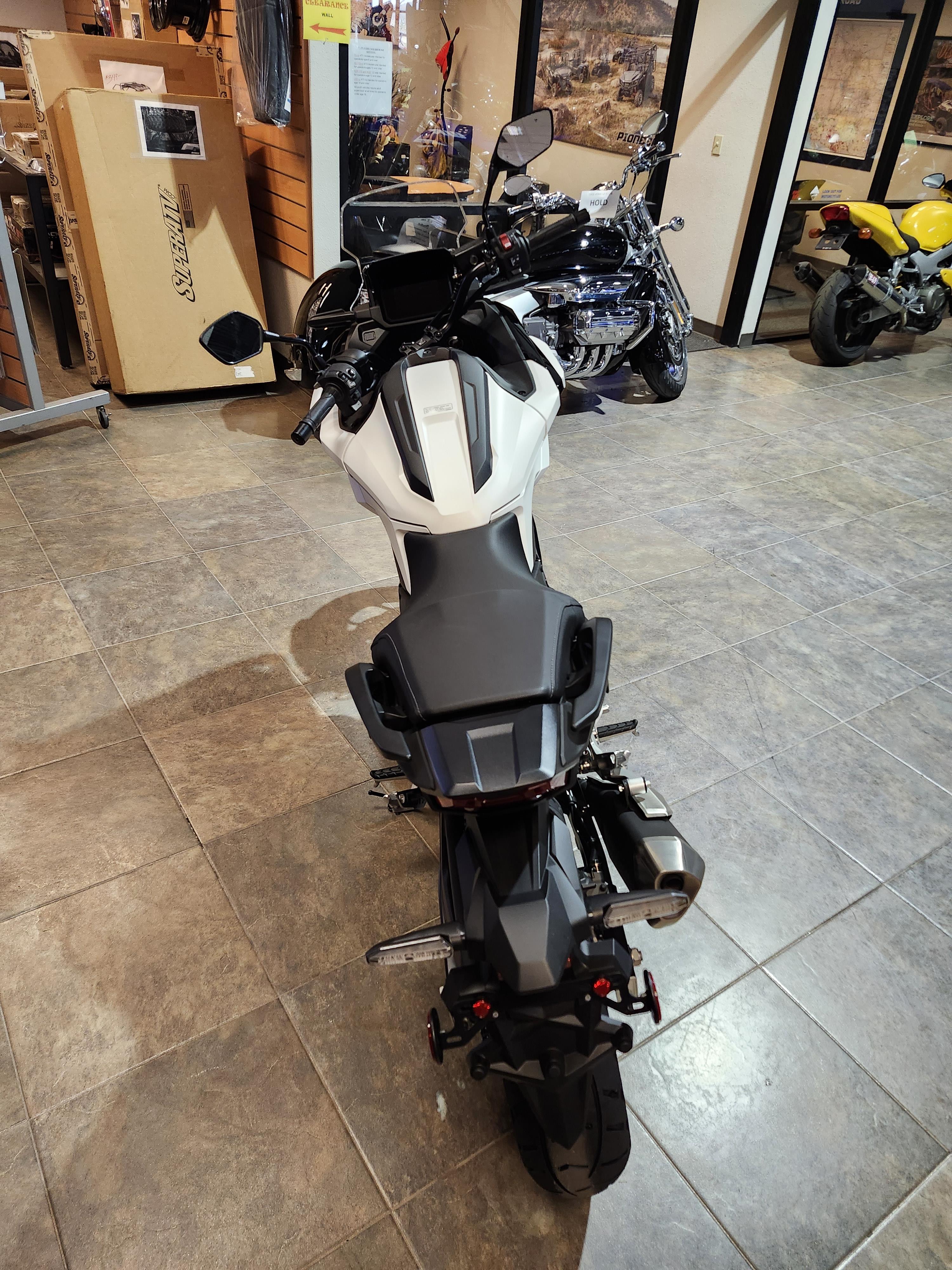 2025 Honda NC750X DCT - Photo 2