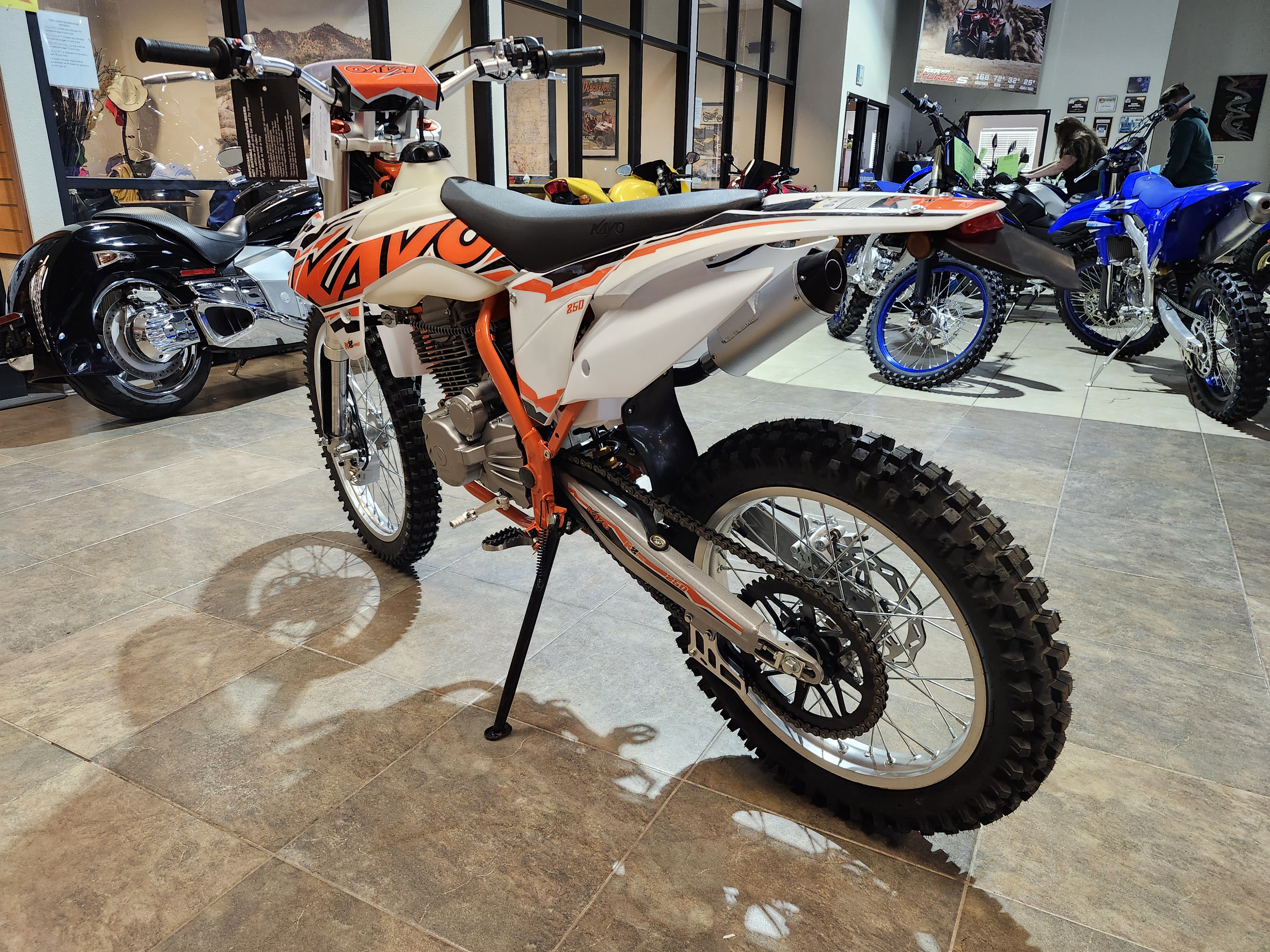 2025 Kayo K2 PRO - Photo 3