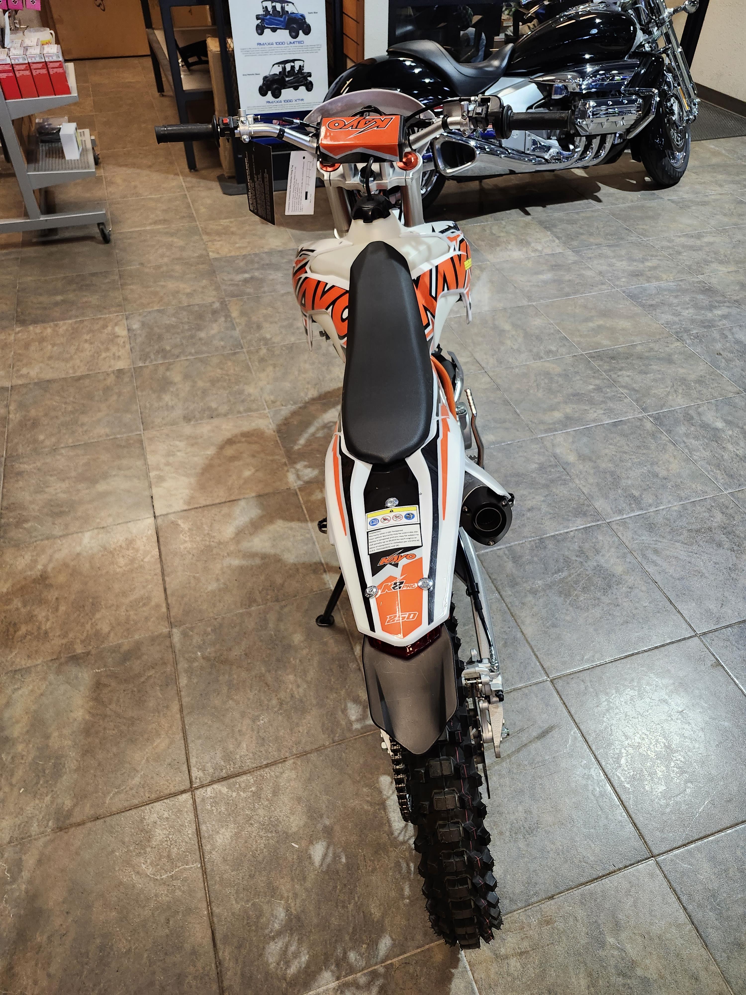 2025 Kayo K2 PRO - Photo 2