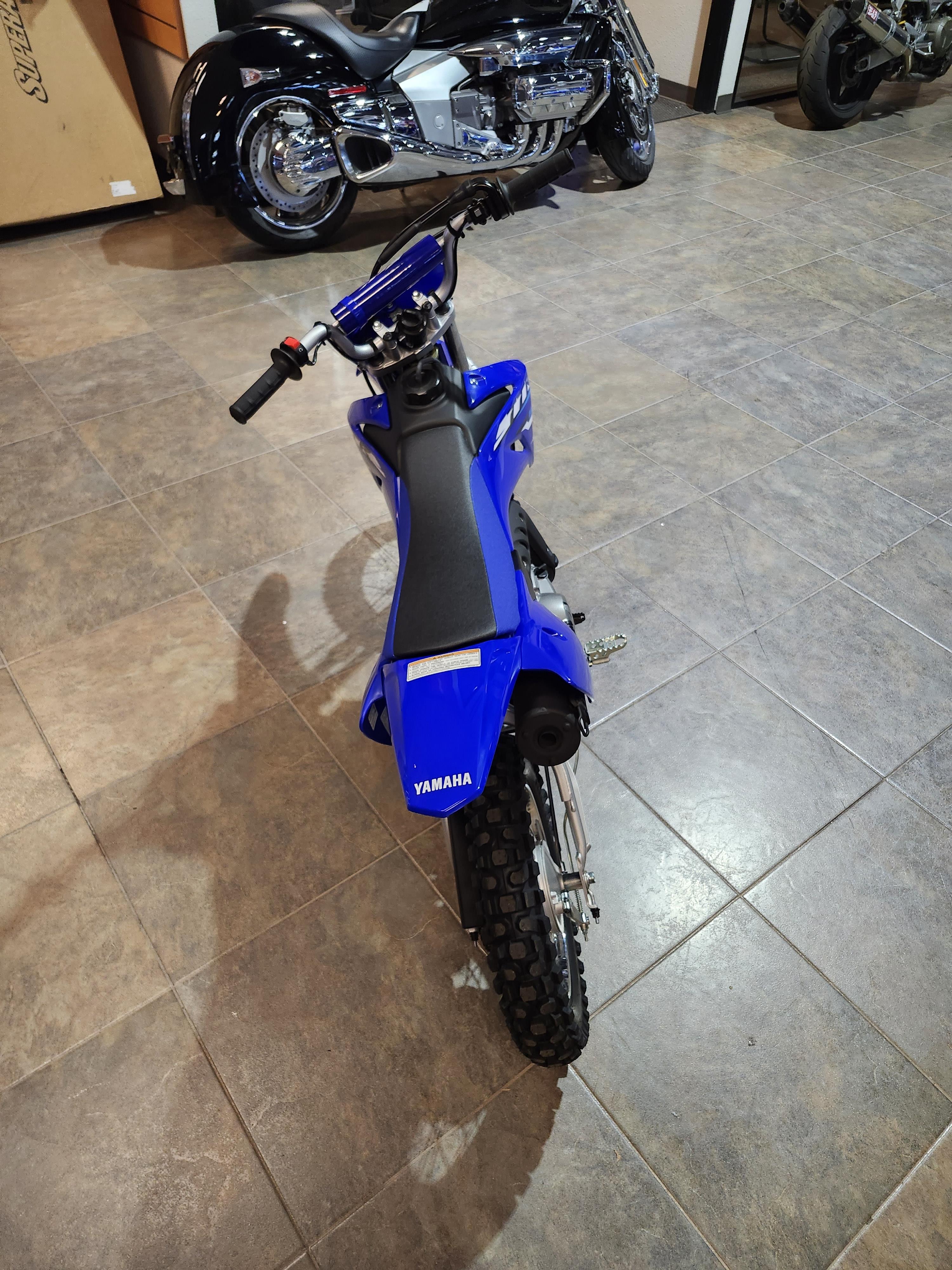 2026 Yamaha TT-R110E - Photo 2