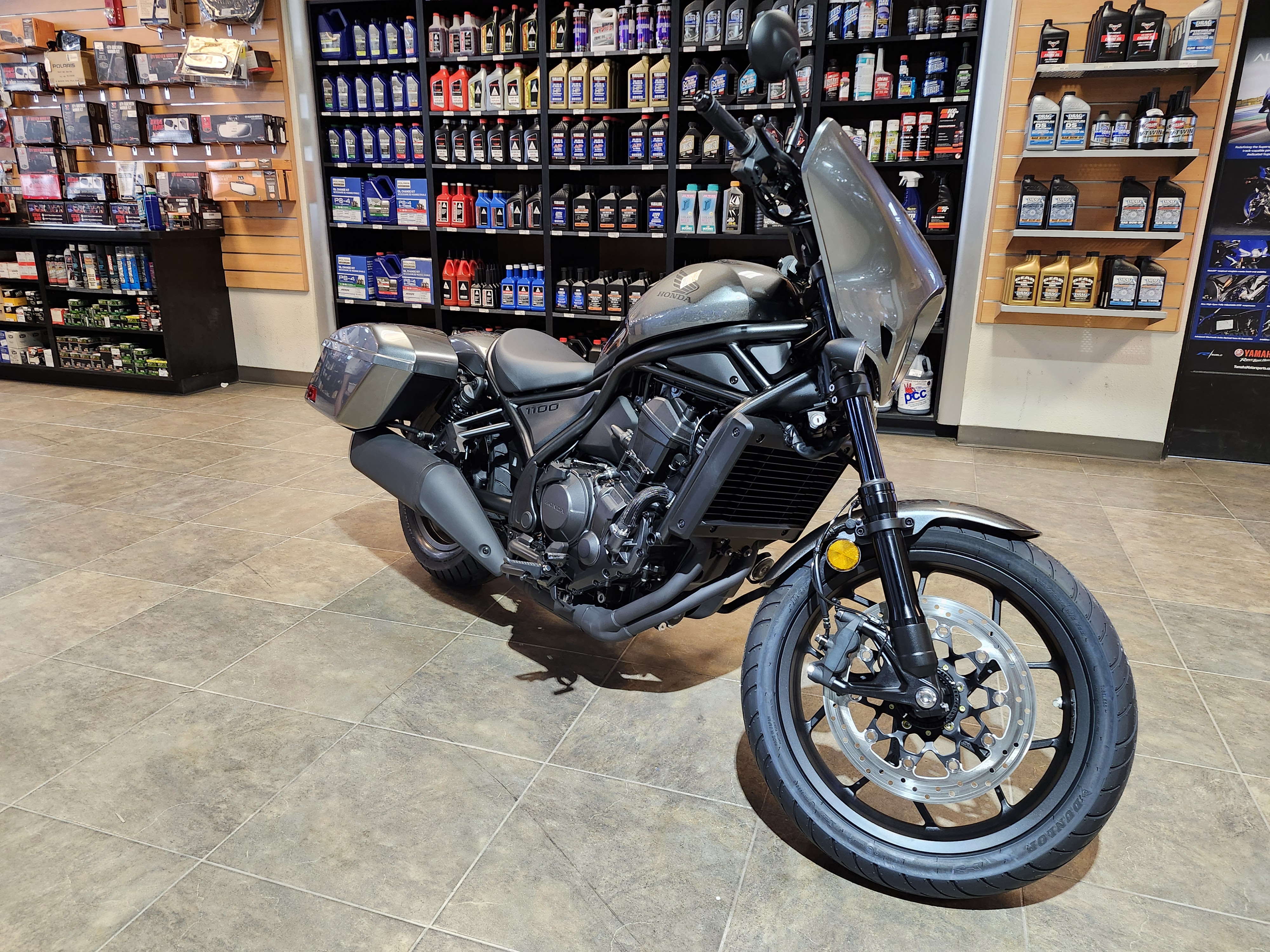 2025 Honda Rebel 1100T Base