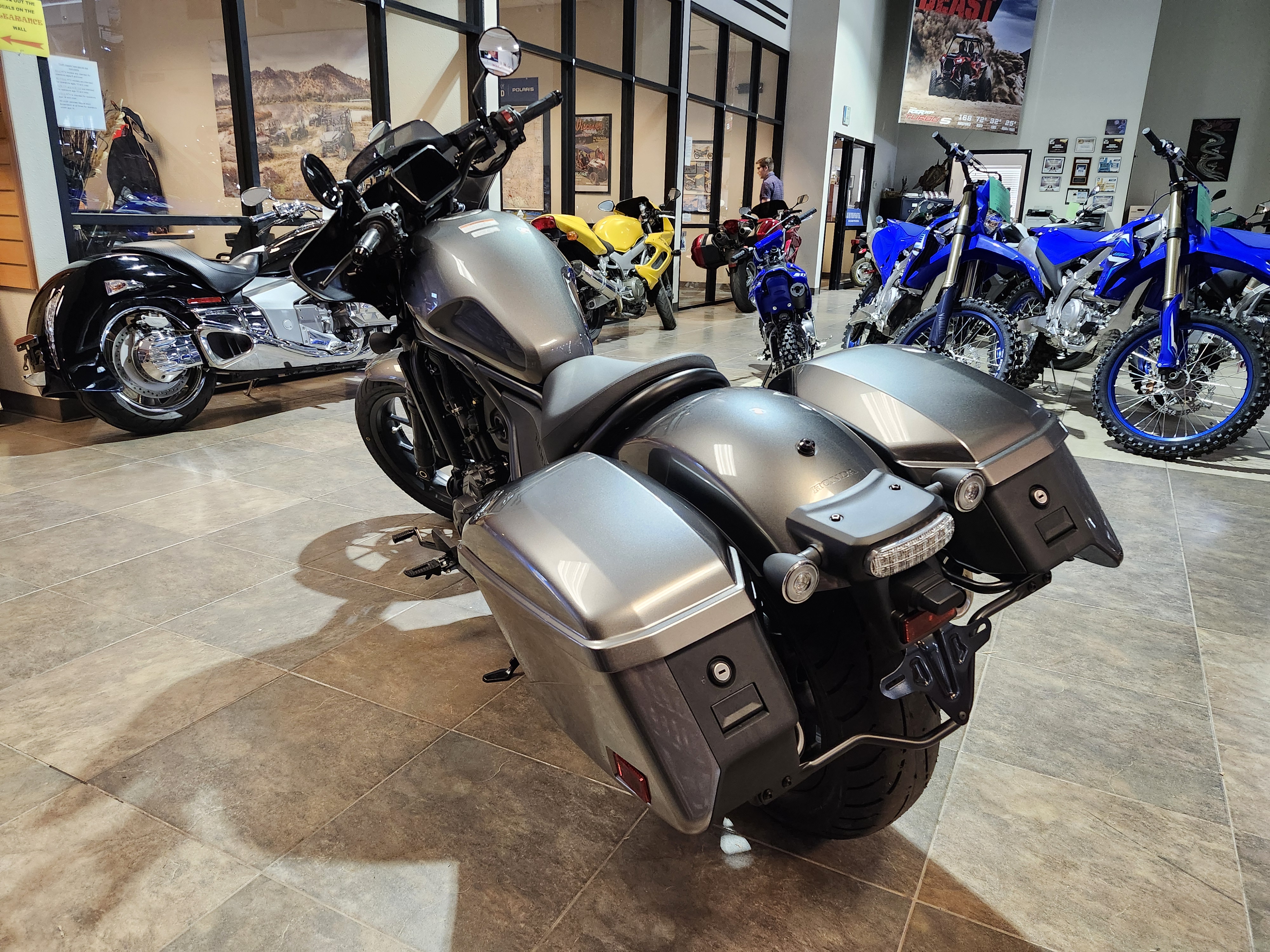 2025 Honda Rebel 1100T Base - Photo 3