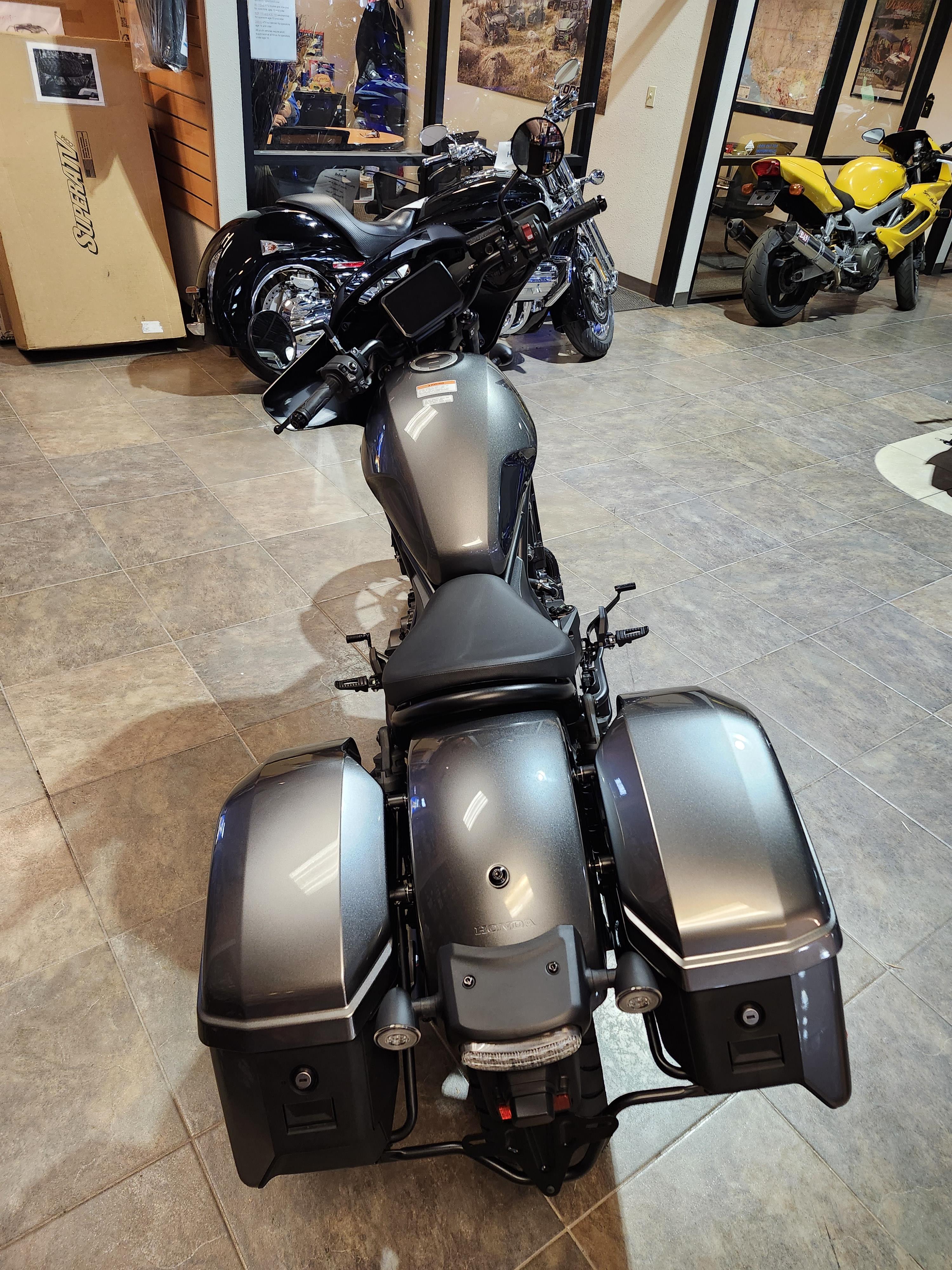 2025 Honda Rebel 1100T Base - Photo 2