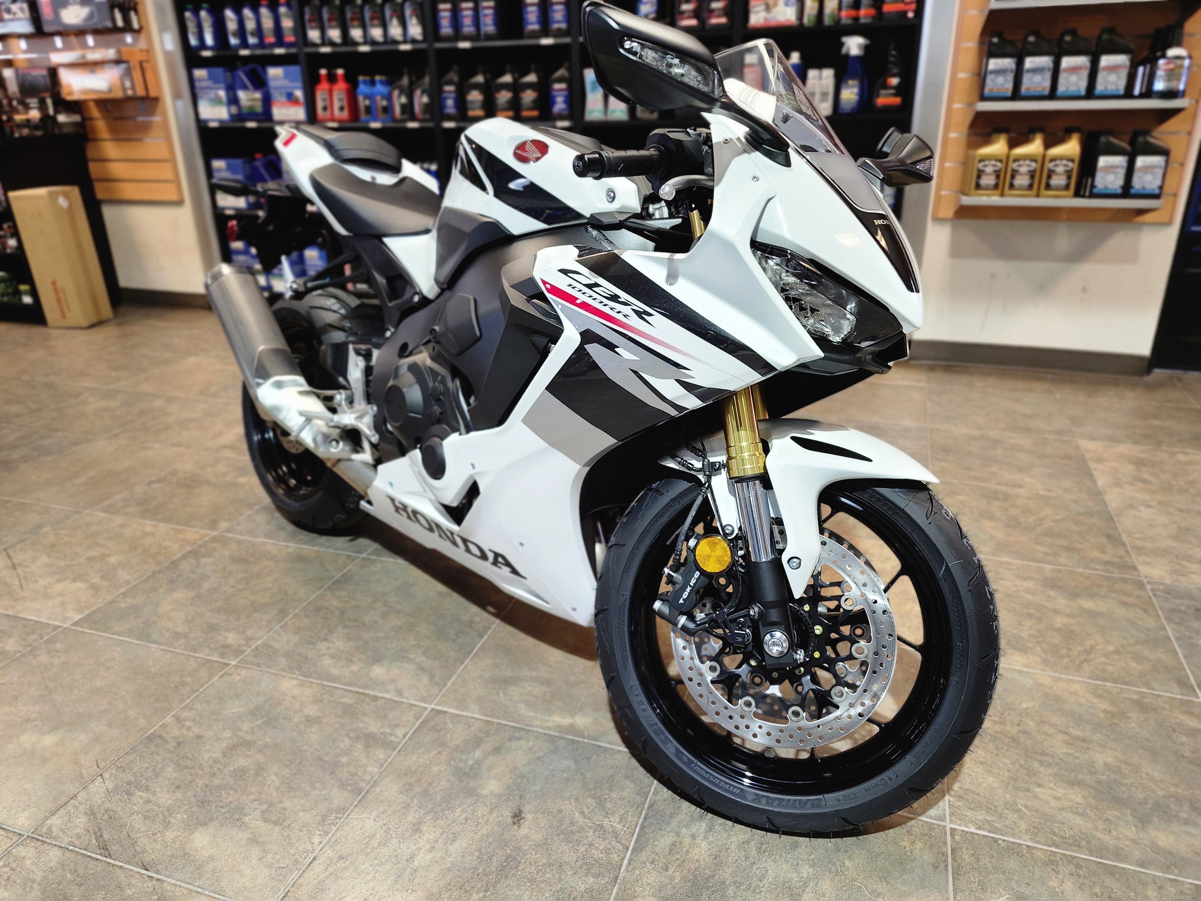 2026 Honda CBR1000RR Base