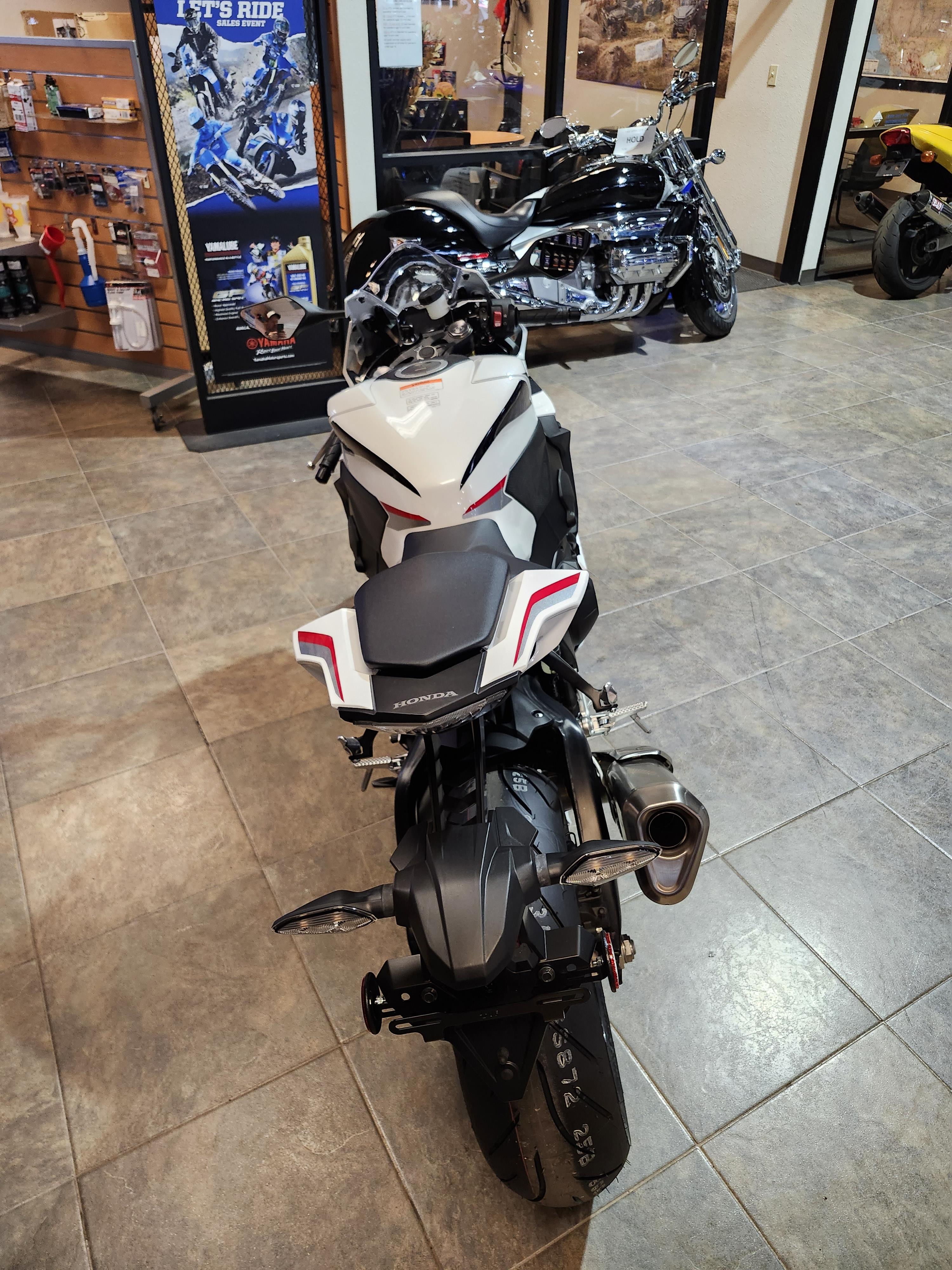 2026 Honda CBR1000RR Base - Photo 2
