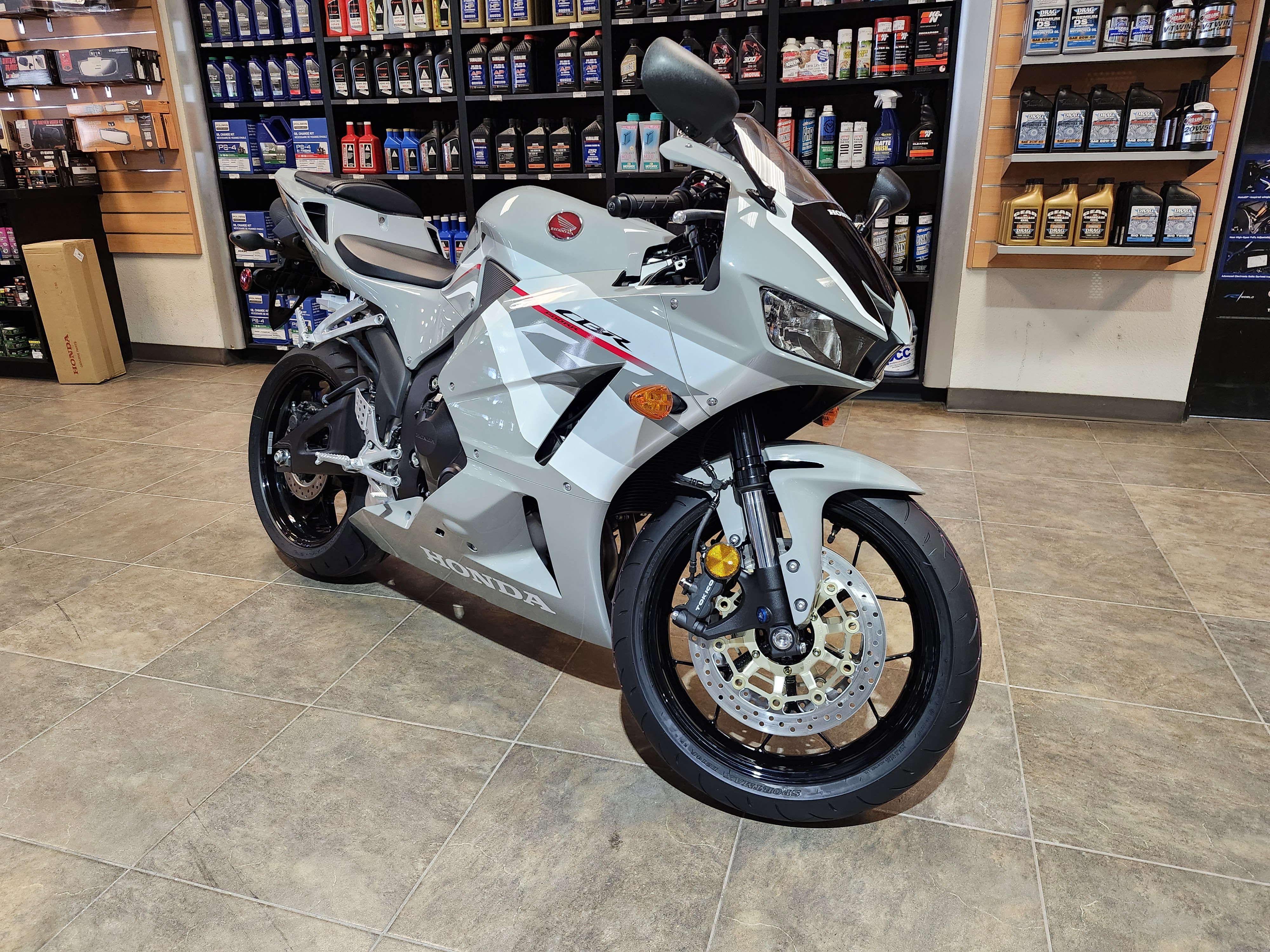 2026 Honda CBR600RR Base