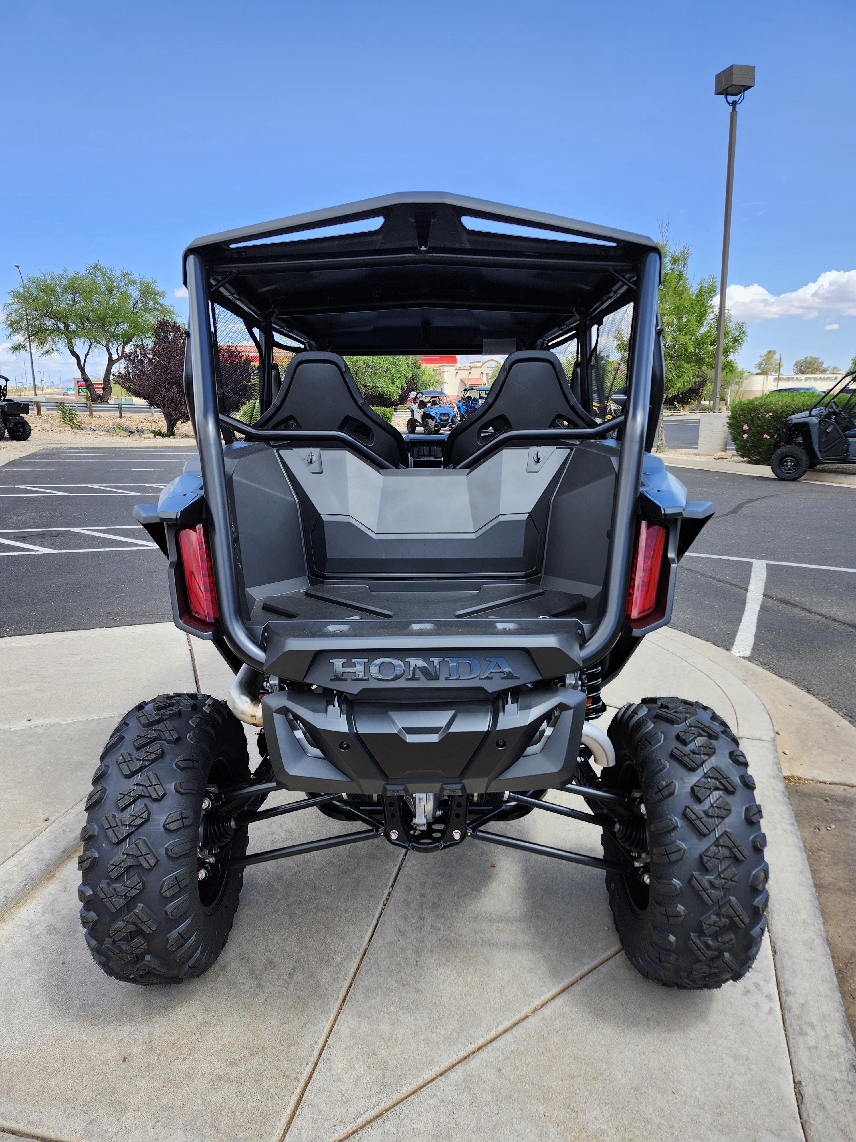 2025 Honda Talon 1000X 4 - Photo 6