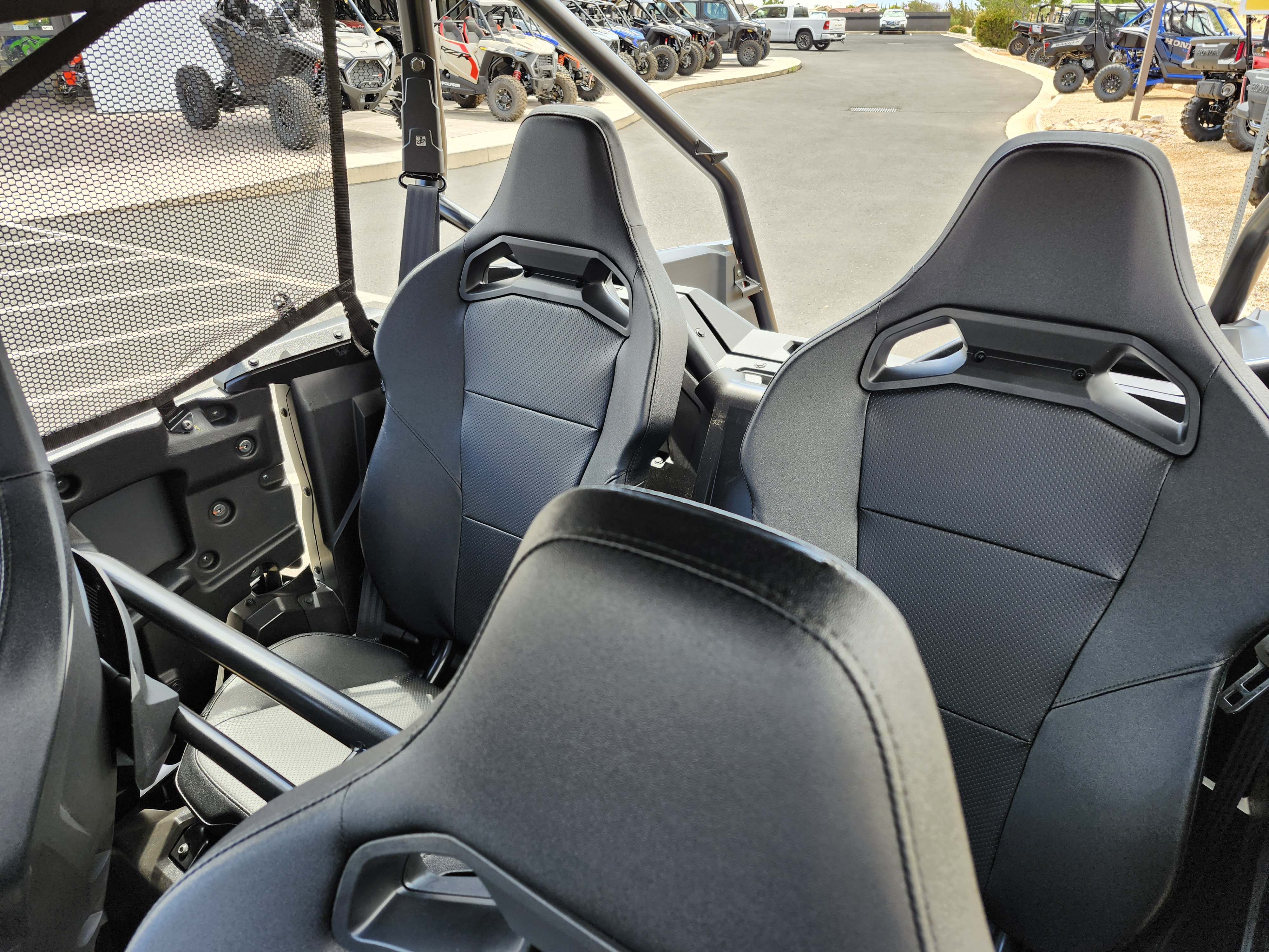 2025 Honda Talon 1000X 4 - Photo 3