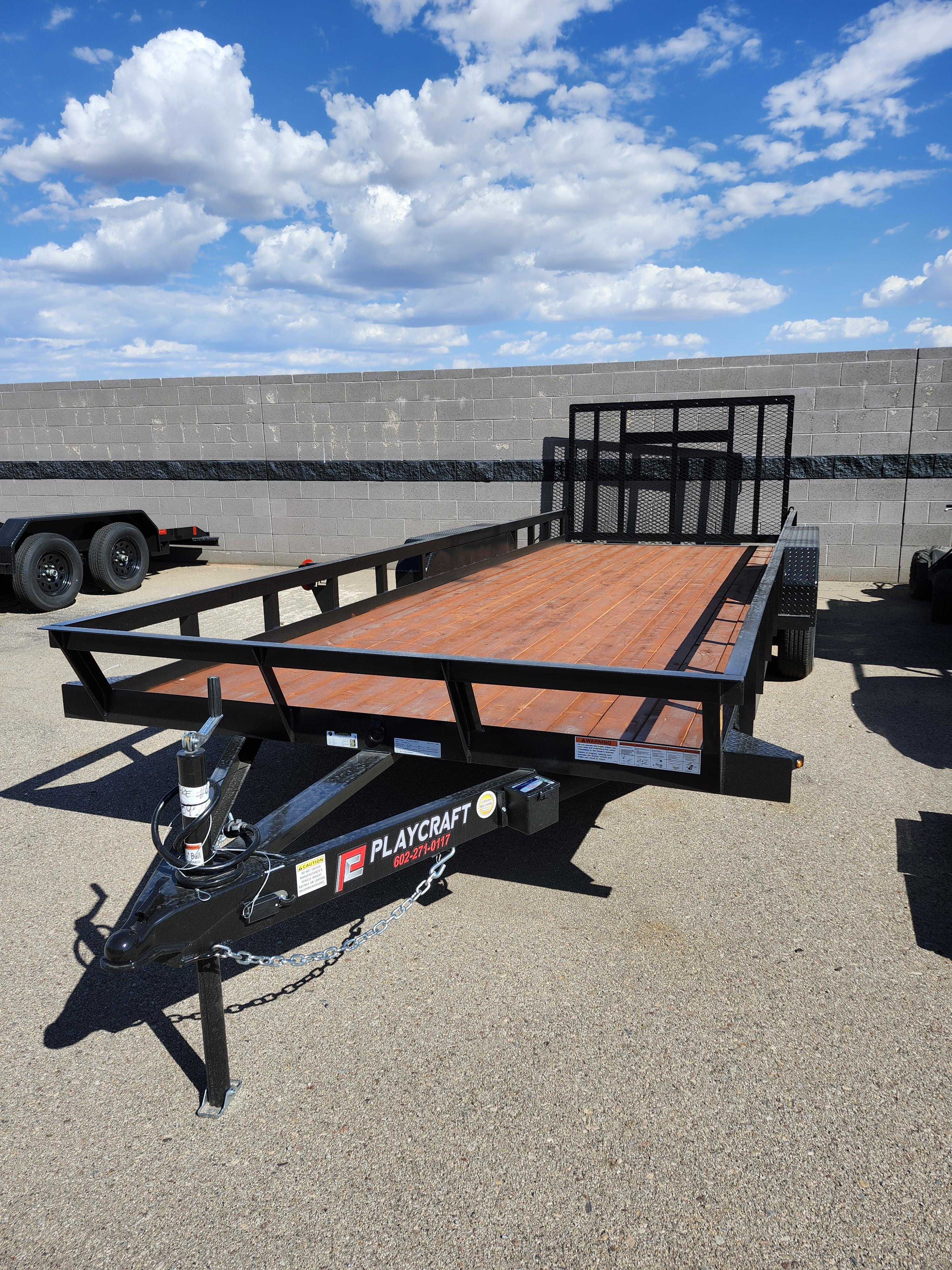 2026 Playcraft 83X20 SUTA
